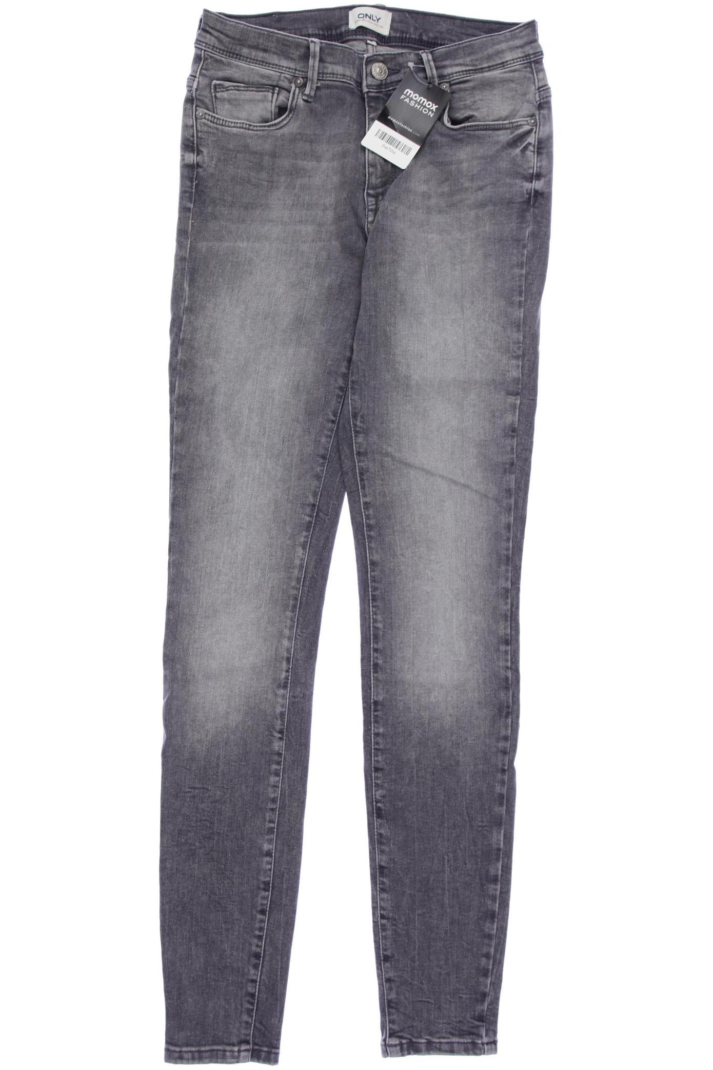 

Only Damen Jeans, grau, Gr. 29