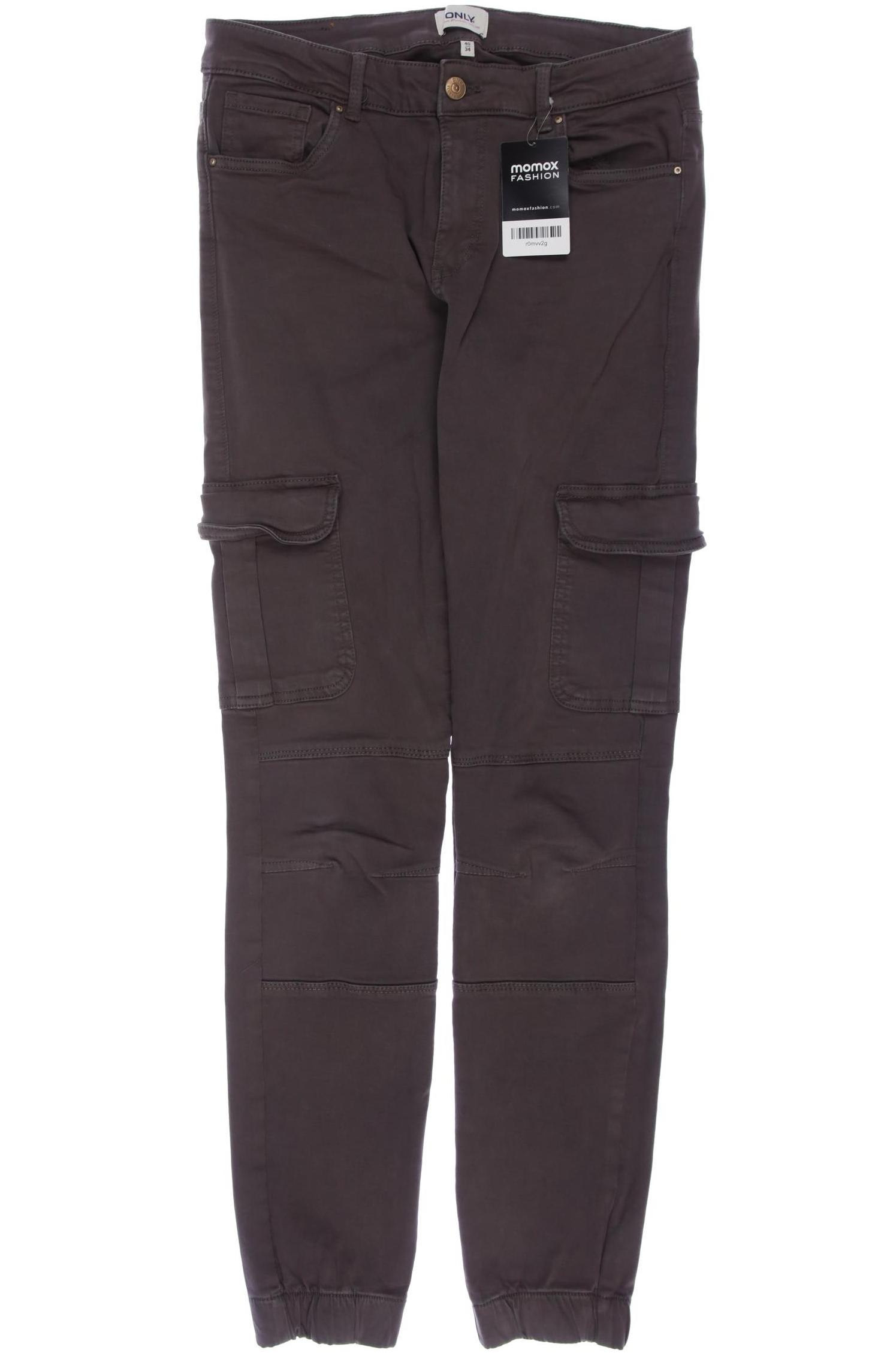 

Only Damen Jeans, braun, Gr. 40