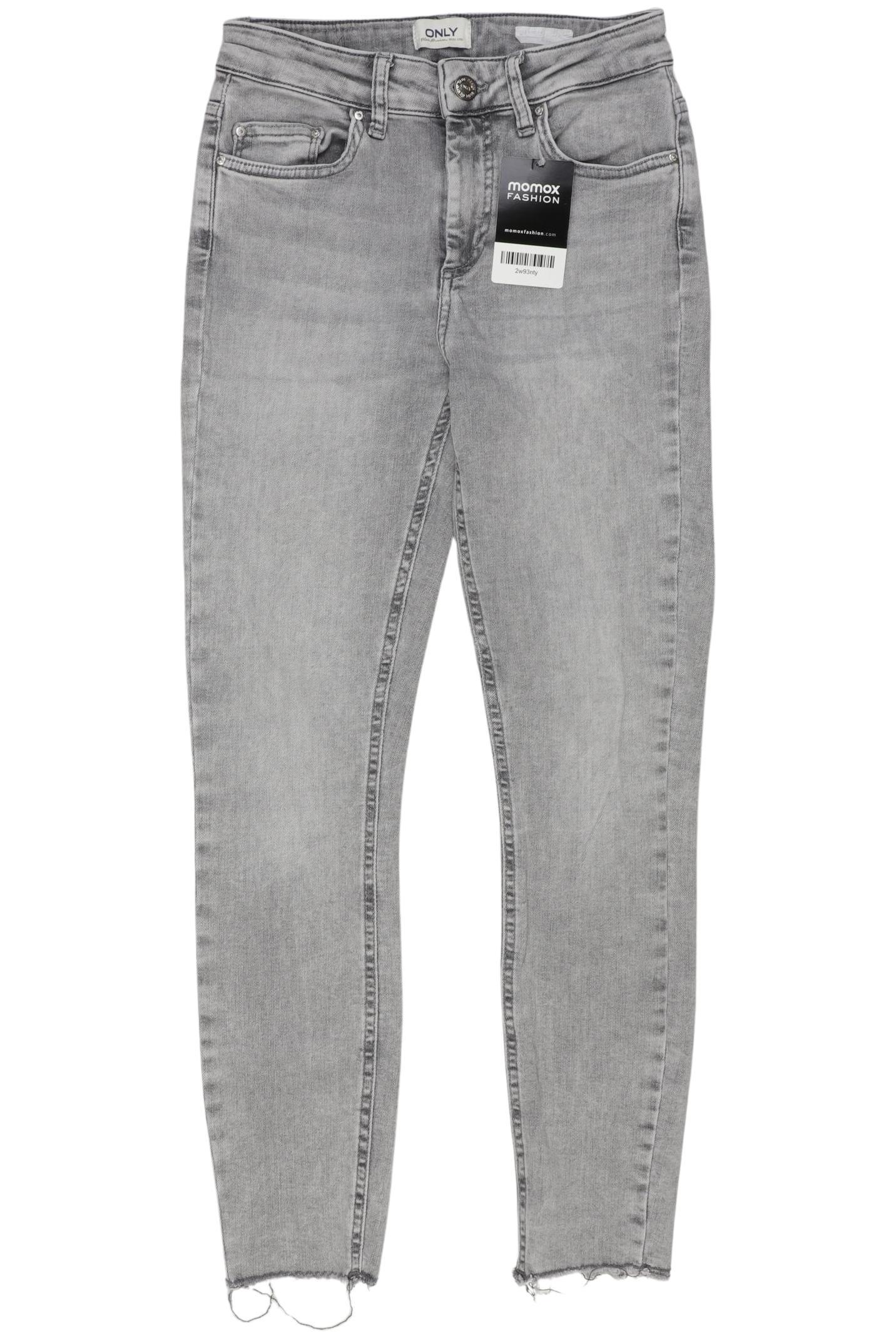 

Only Damen Jeans, grau, Gr. 0