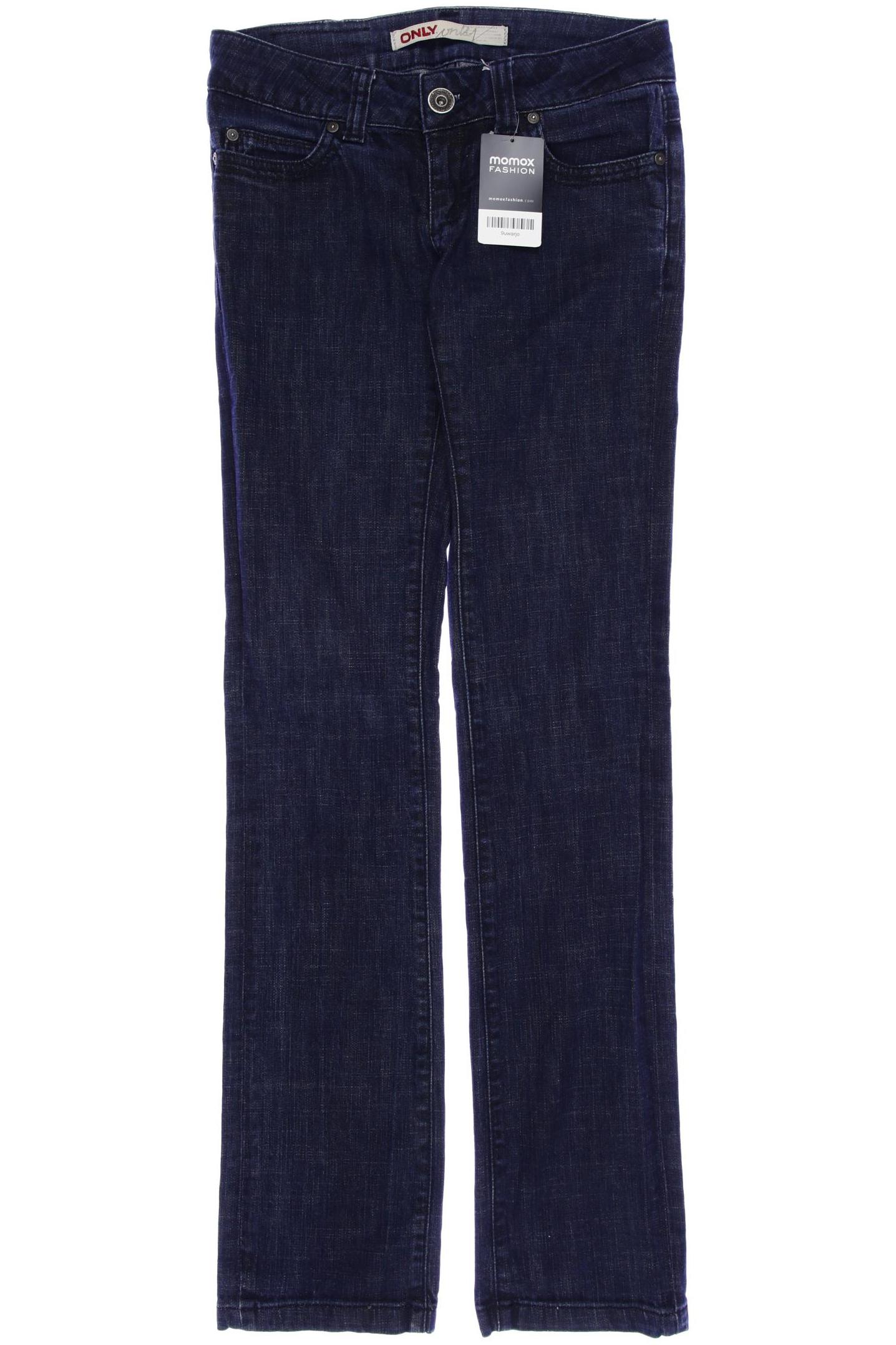 

Only Damen Jeans, marineblau, Gr. 36