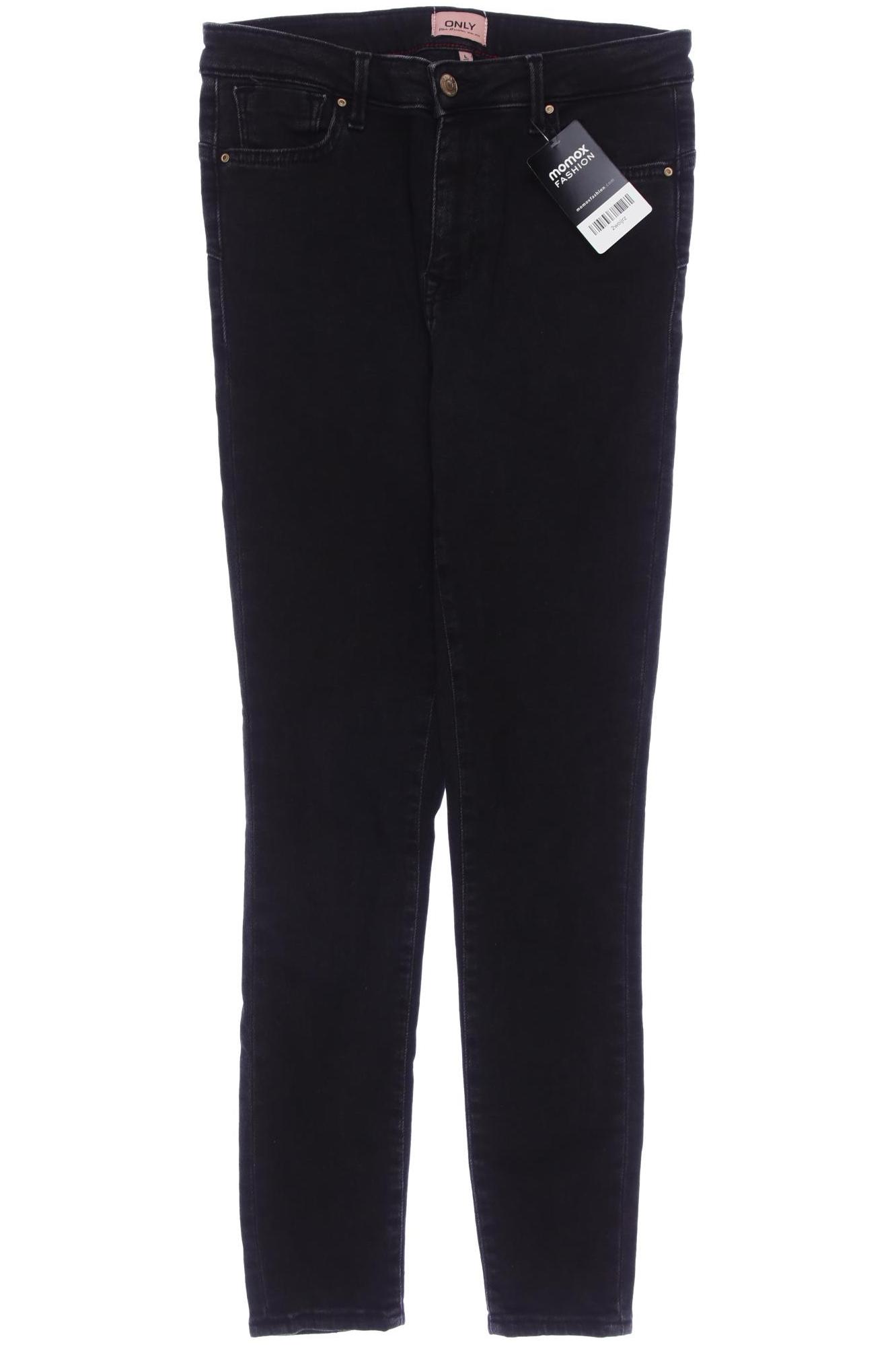 

Only Damen Jeans, schwarz, Gr. 0