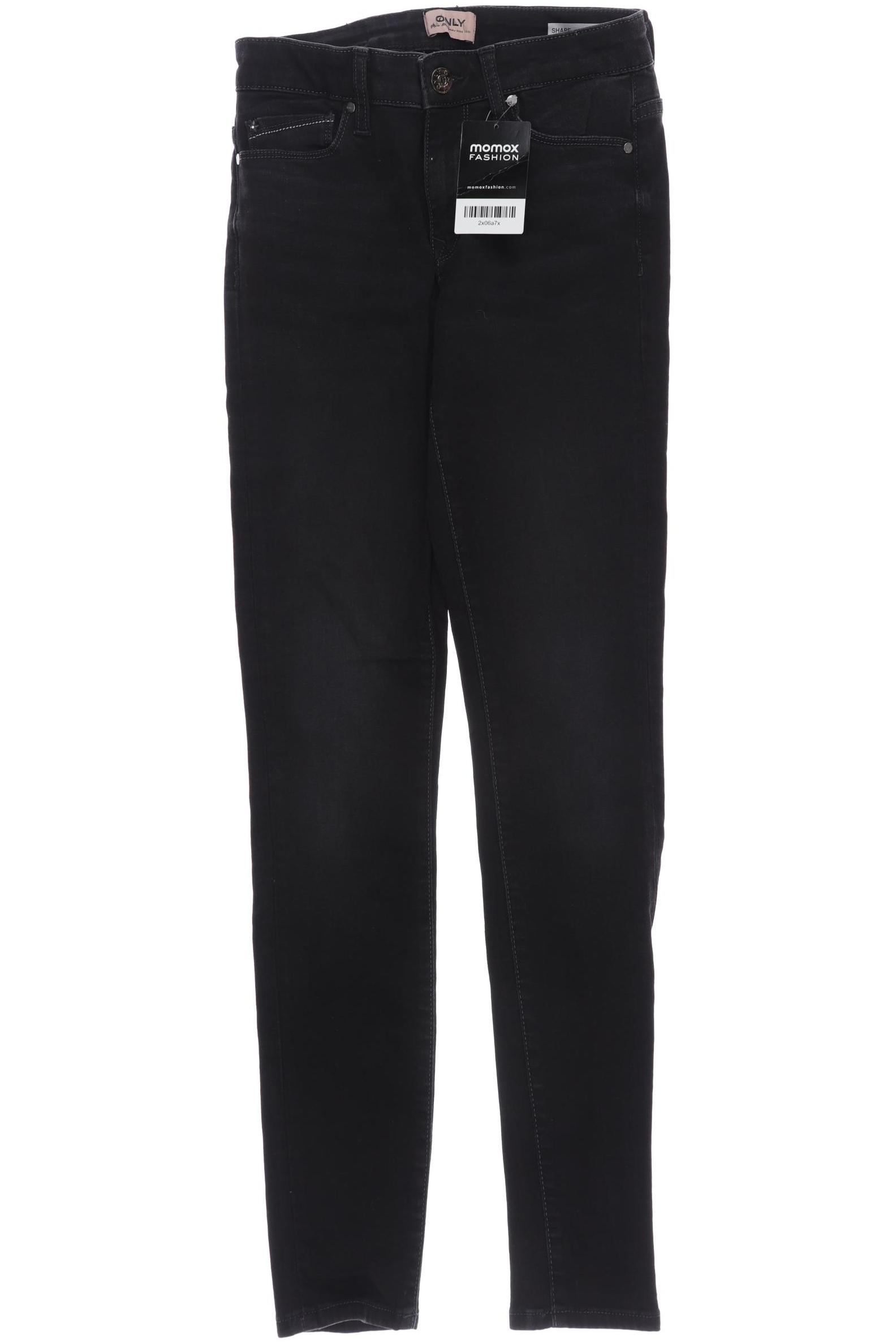 

Only Damen Jeans, schwarz, Gr. 26