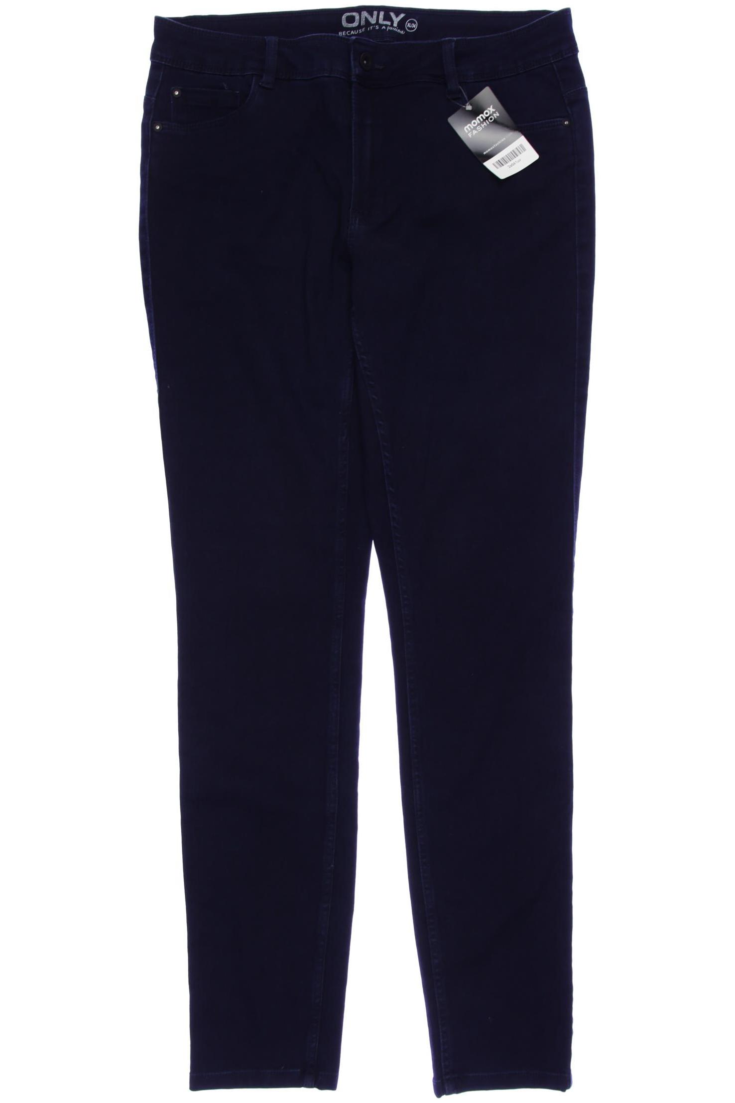 

Only Damen Jeans, marineblau, Gr. 0