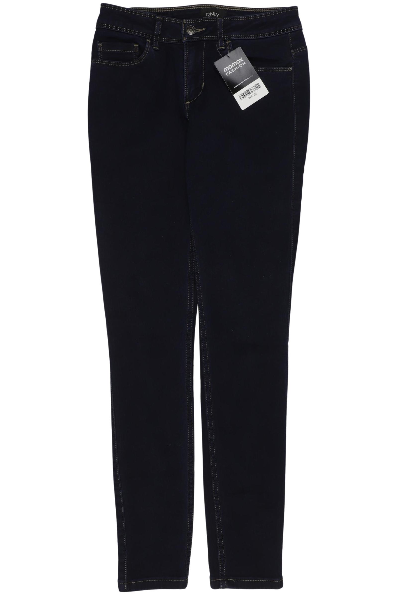 

Only Damen Jeans, marineblau, Gr. 0