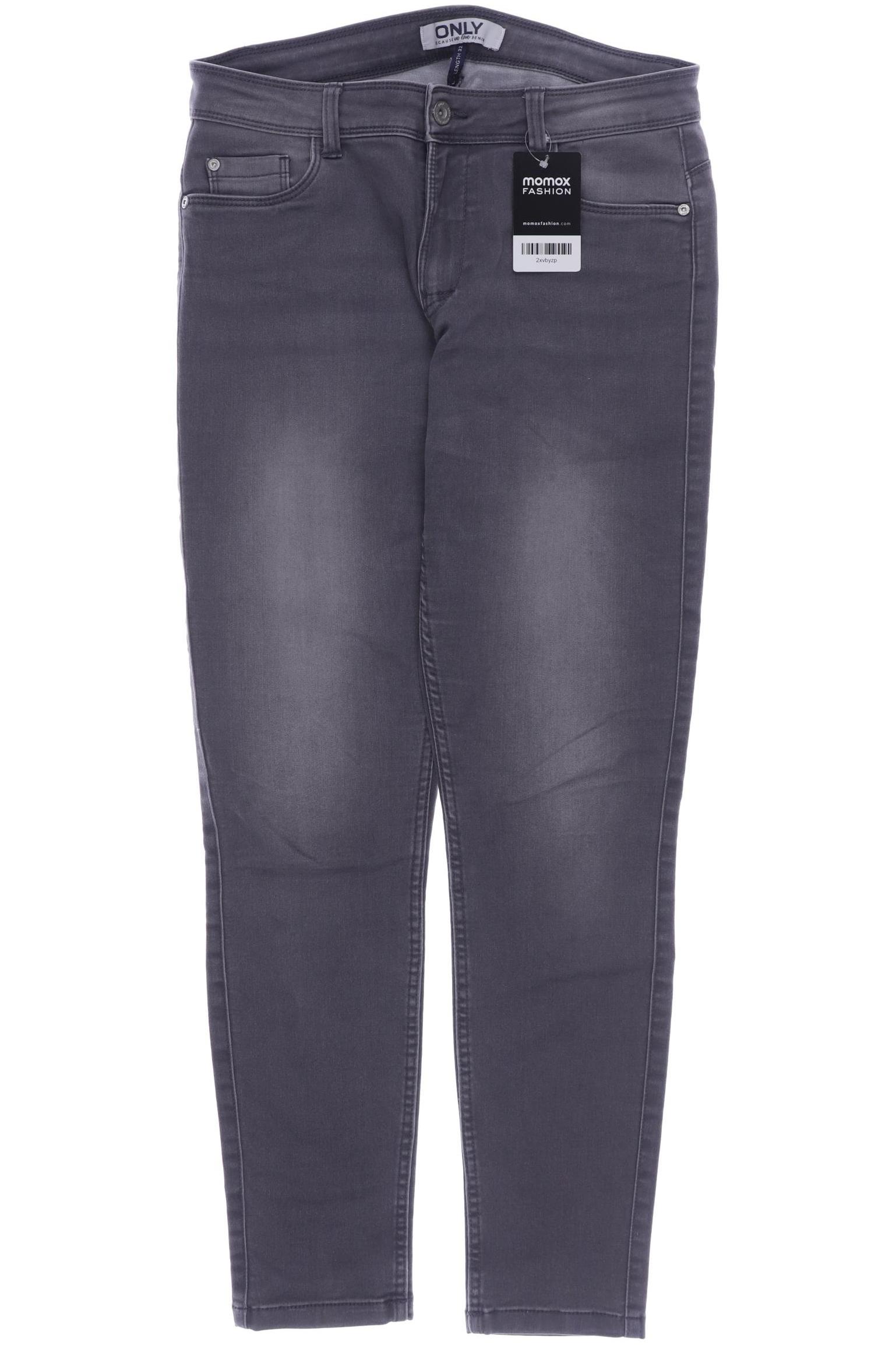 

ONLY Damen Jeans, grau