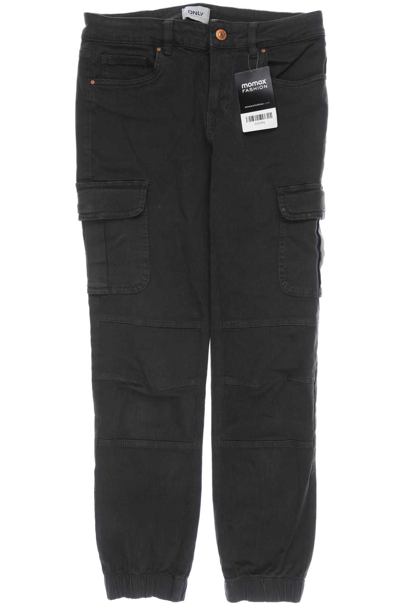 

Only Damen Jeans, grün, Gr. 36