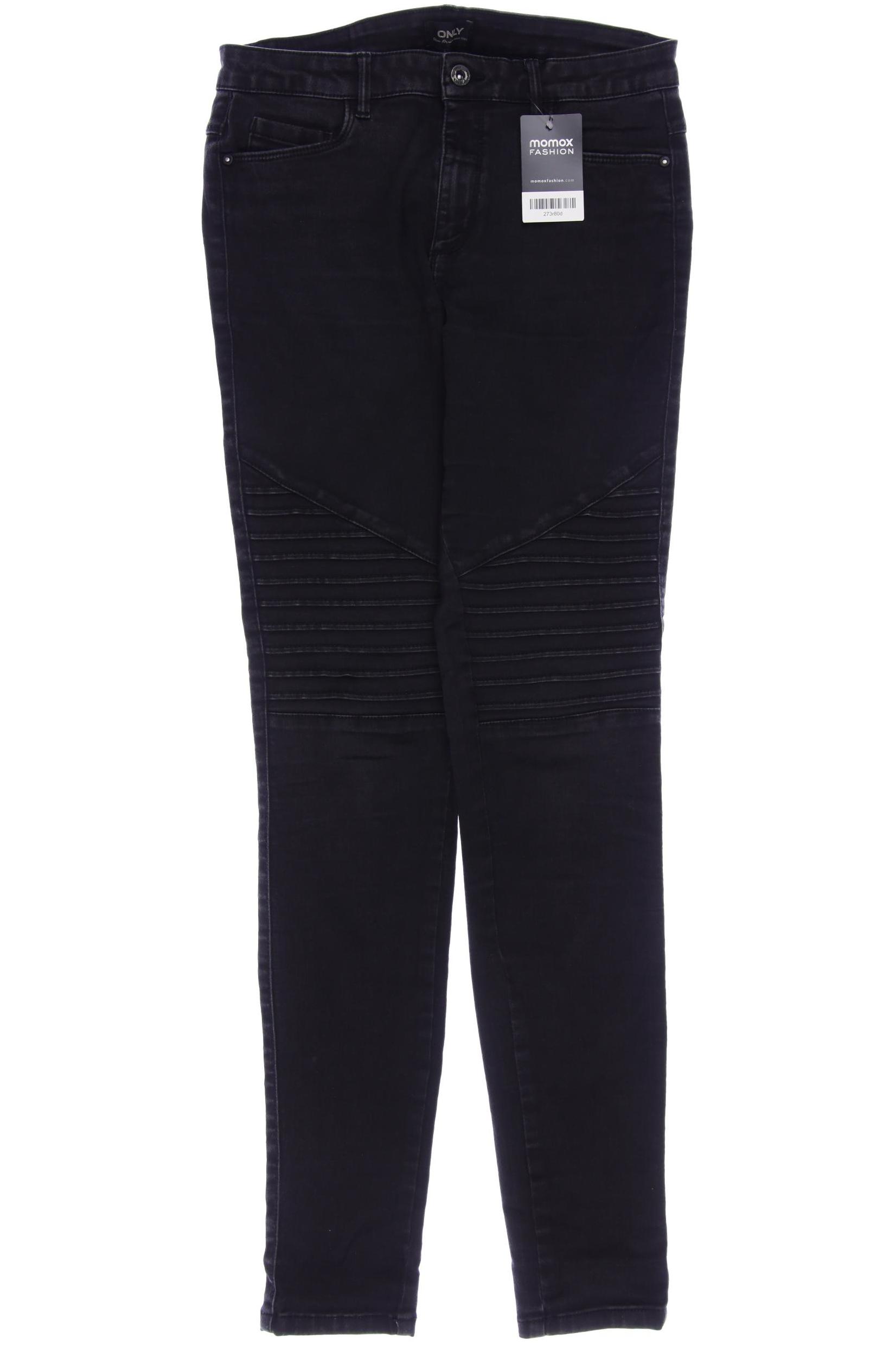 

ONLY Damen Jeans, schwarz