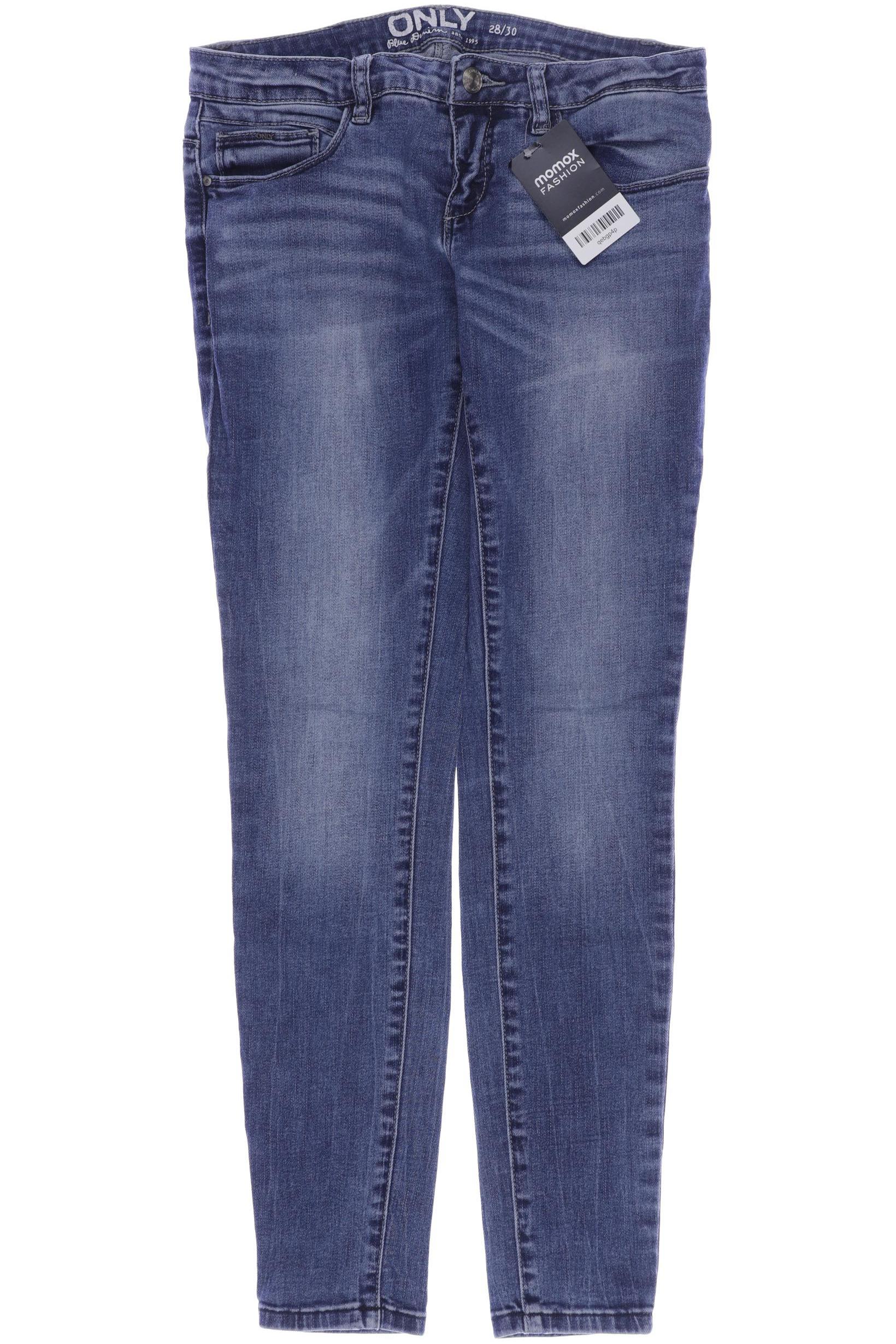 

ONLY Damen Jeans, blau