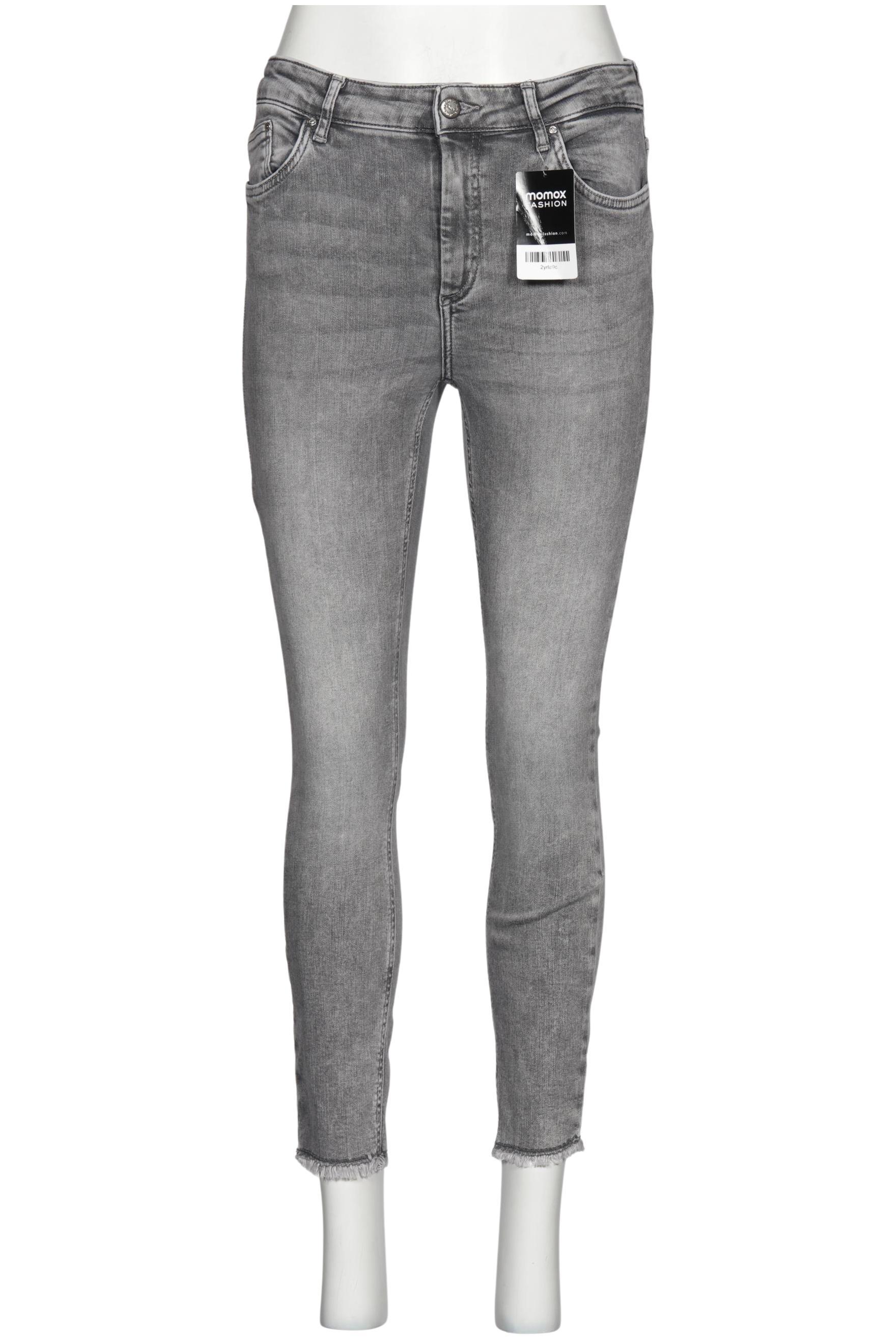 

Only Damen Jeans, grau, Gr. 0