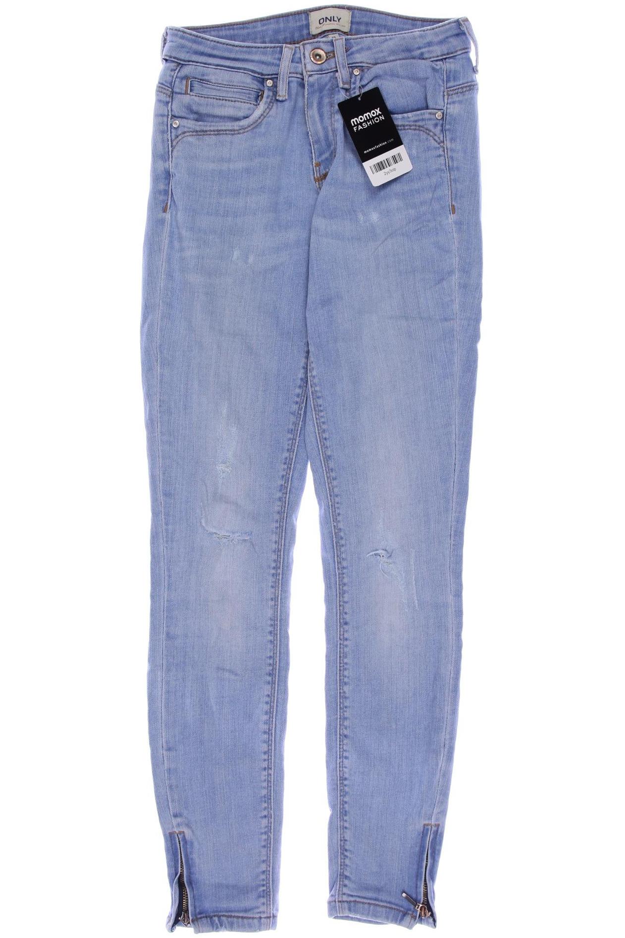 

ONLY Damen Jeans, blau