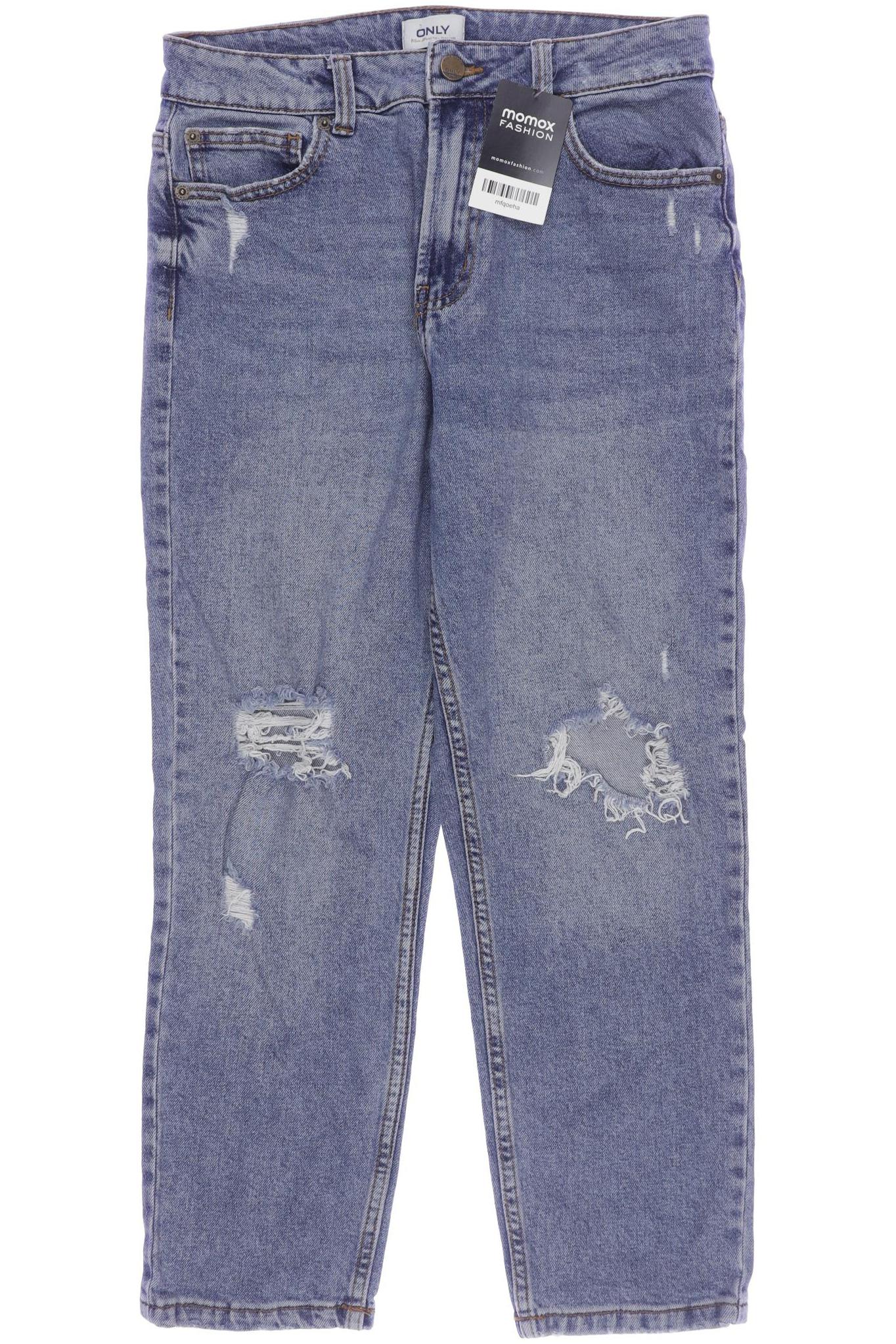 

Only Damen Jeans, blau, Gr. 28