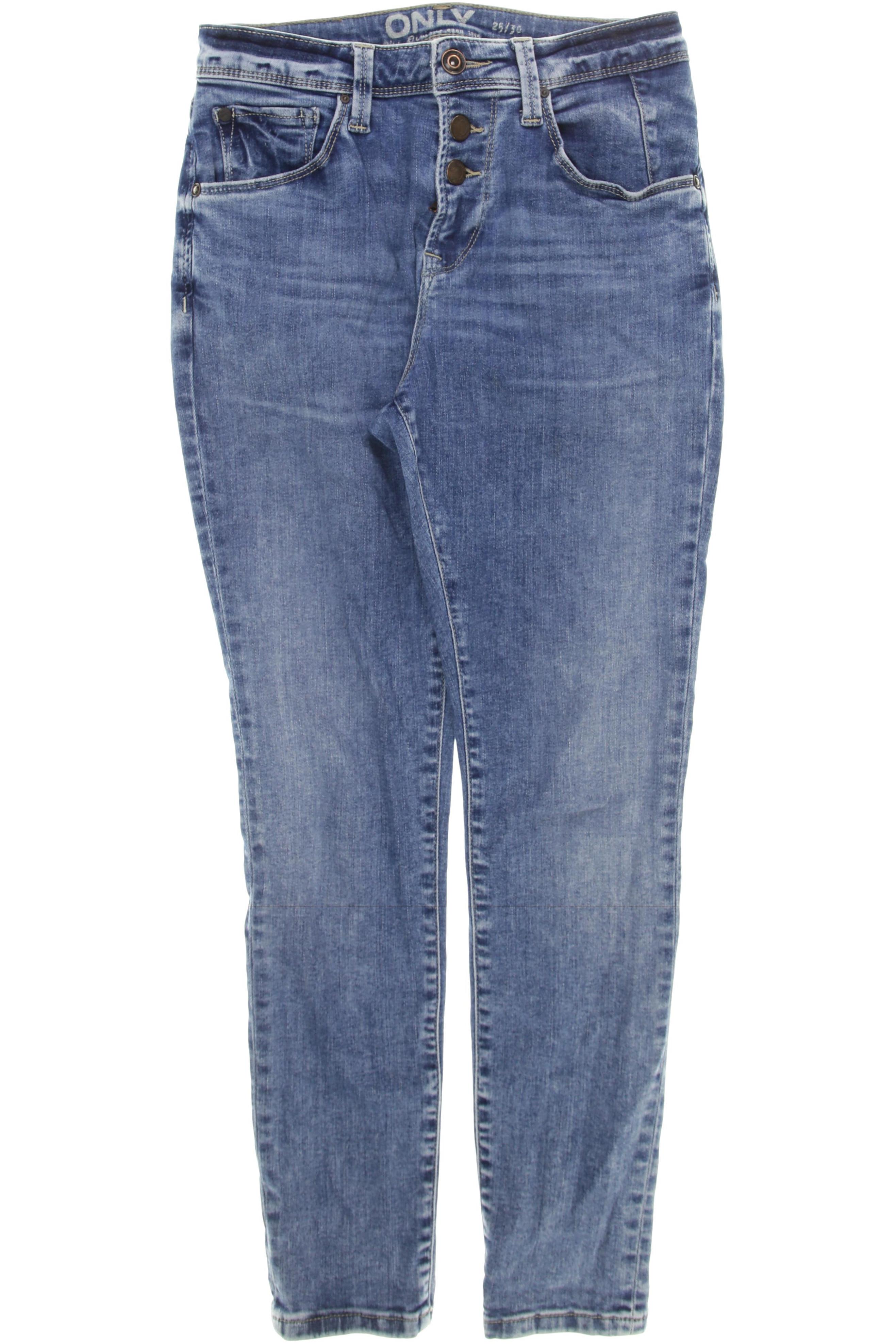 

Only Damen Jeans, blau, Gr. 25