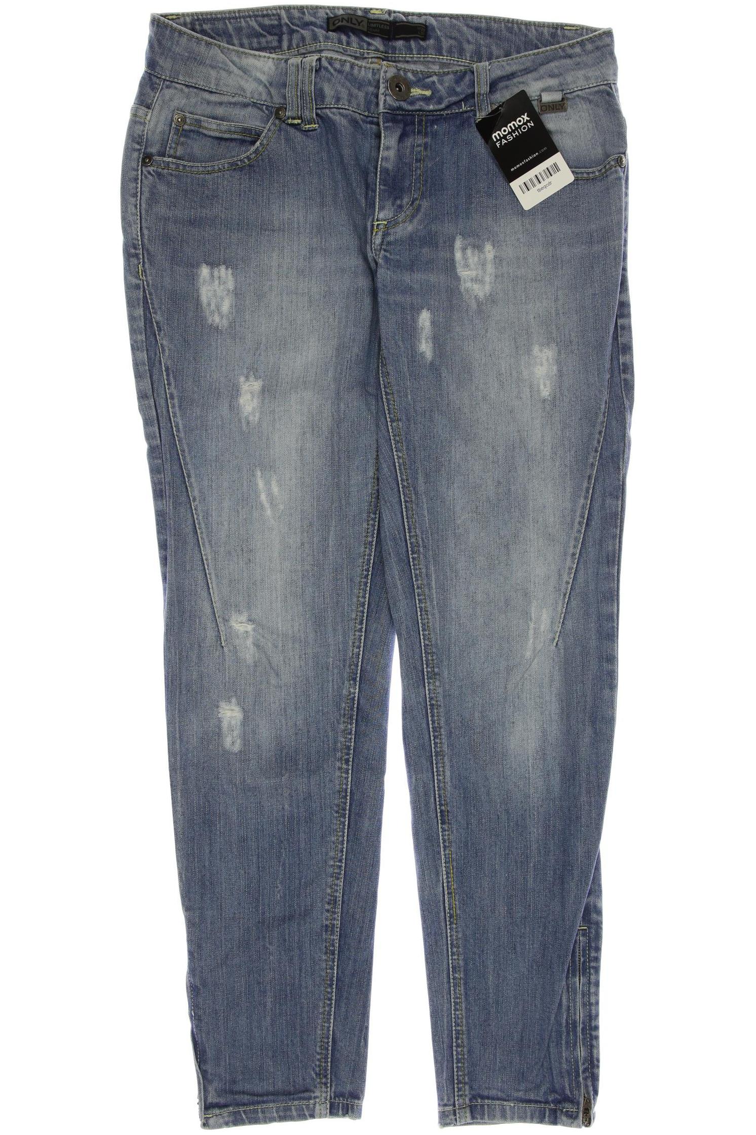 

ONLY Damen Jeans, blau