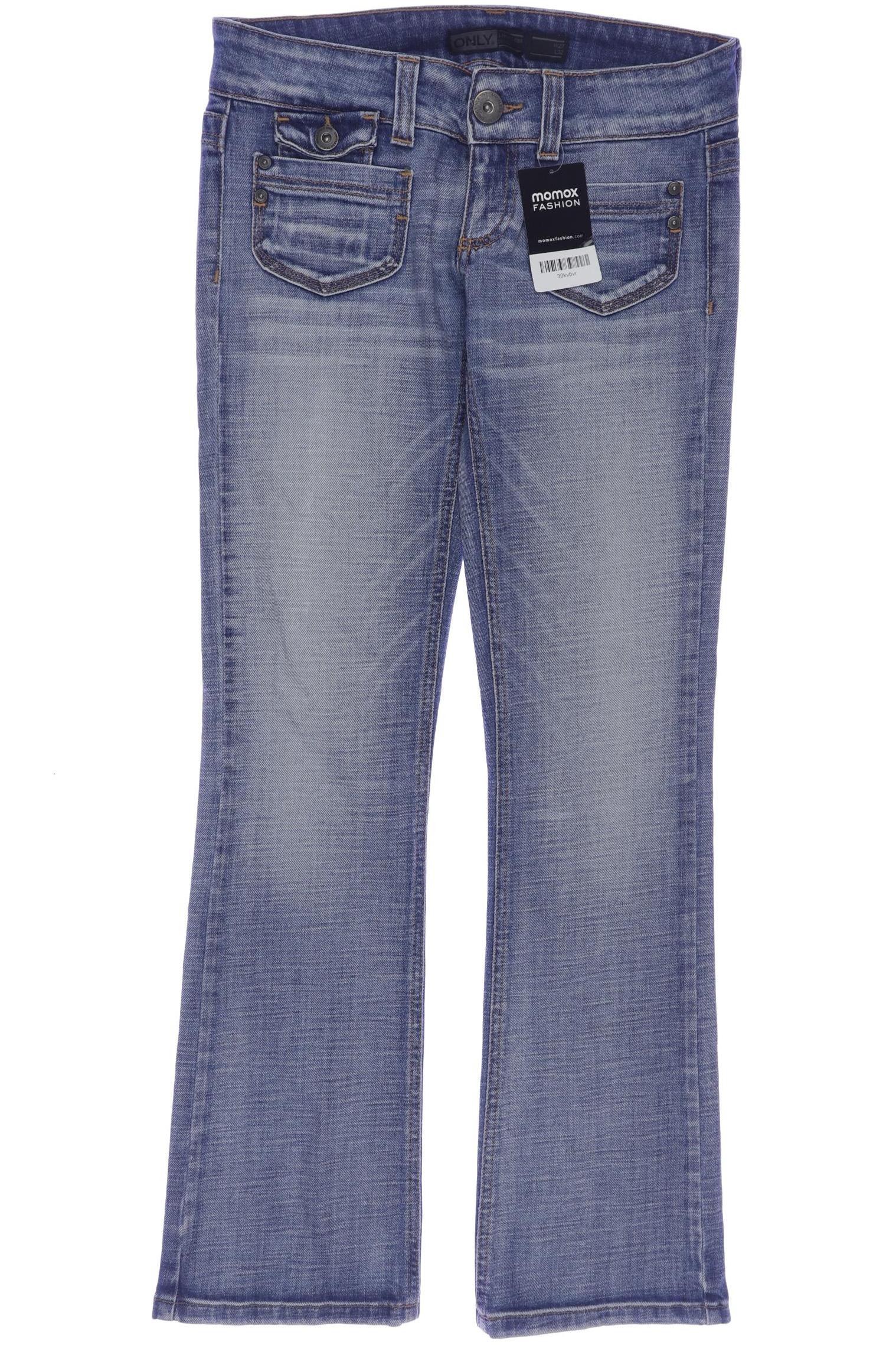 

Only Damen Jeans, blau, Gr. 27