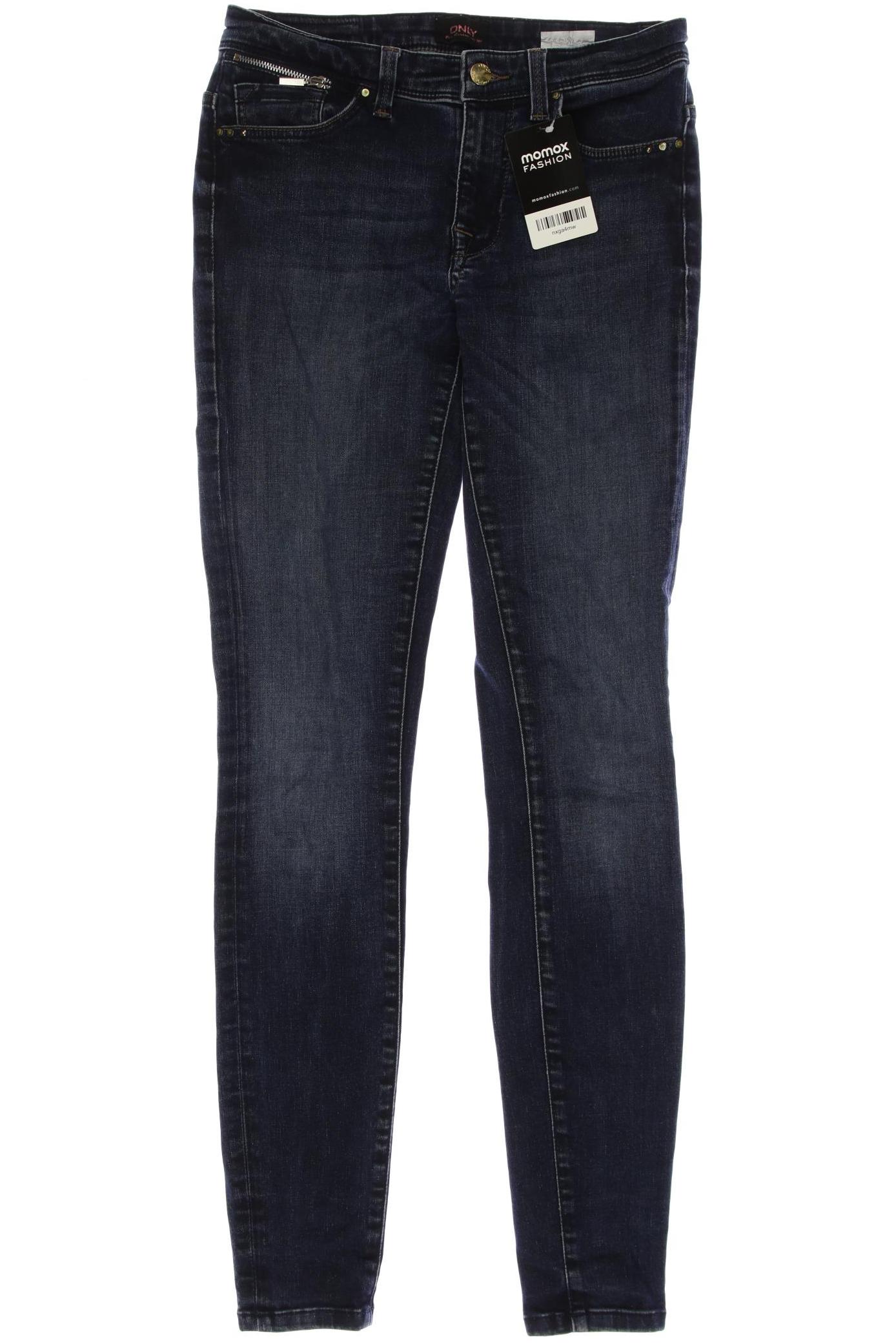 

Only Damen Jeans, marineblau, Gr. 38