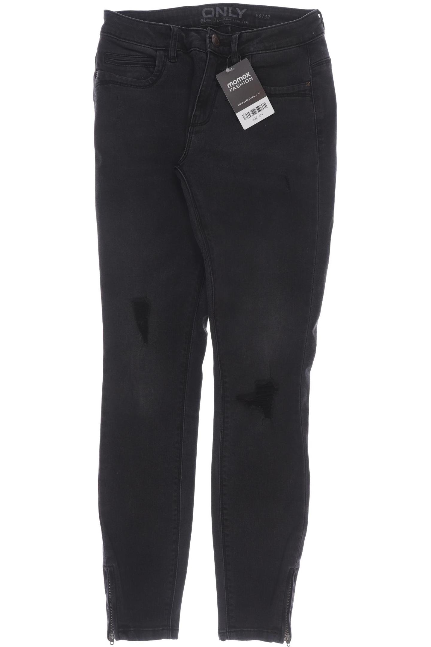 

ONLY Damen Jeans, grau