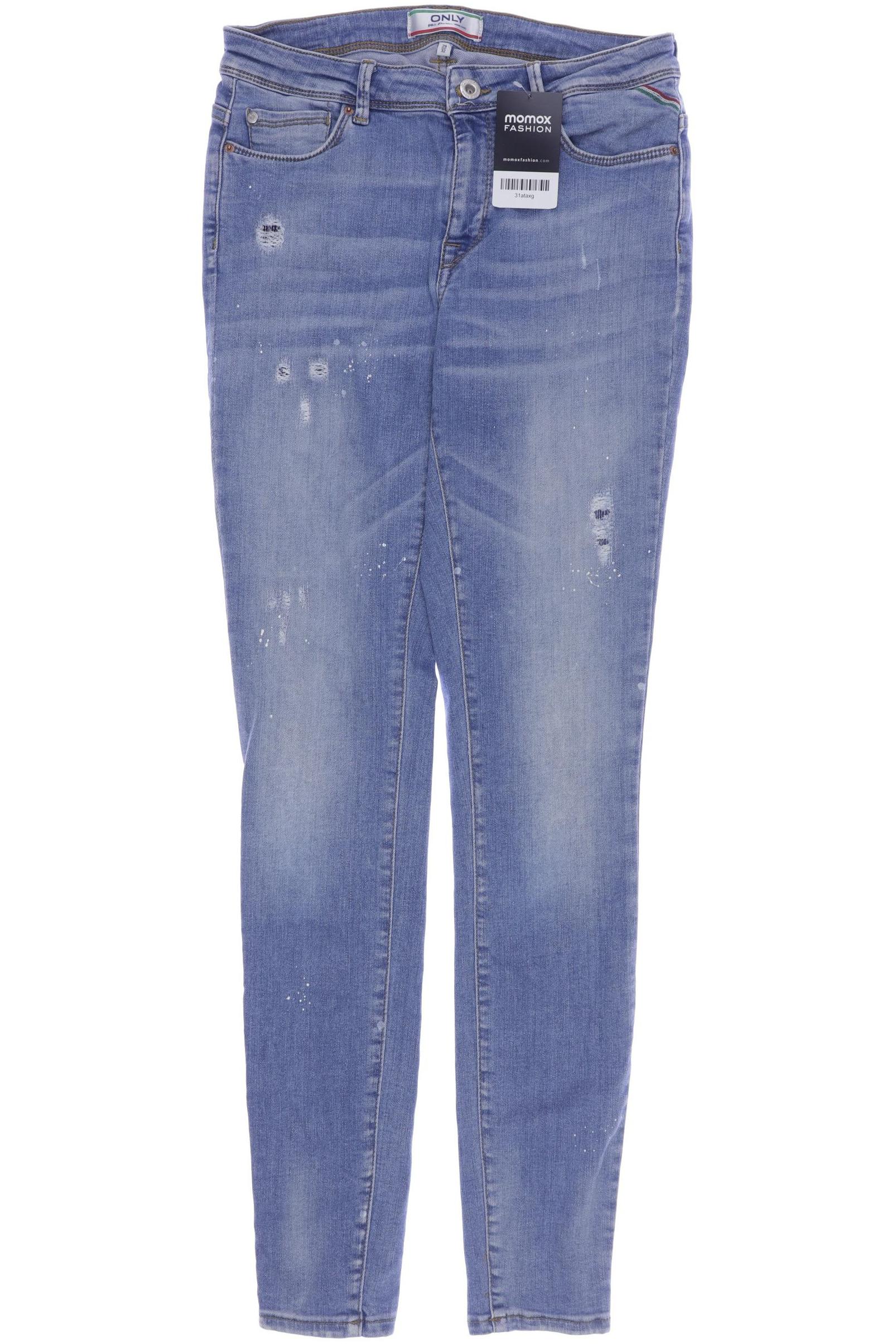 

ONLY Damen Jeans, blau
