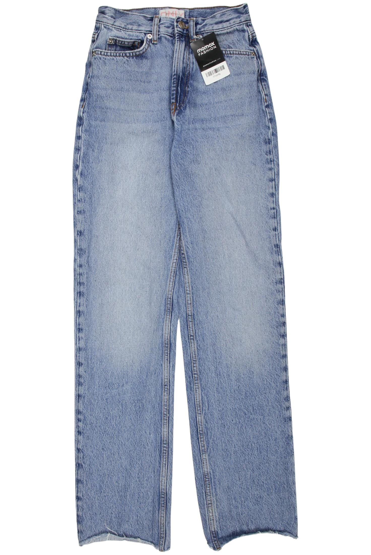 

Only Damen Jeans, hellblau, Gr. 25