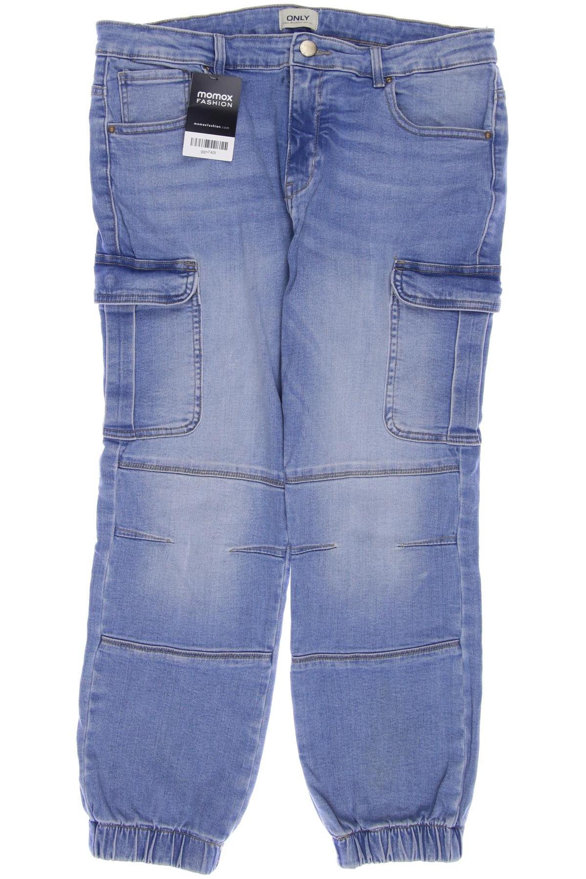 

ONLY Damen Jeans, blau