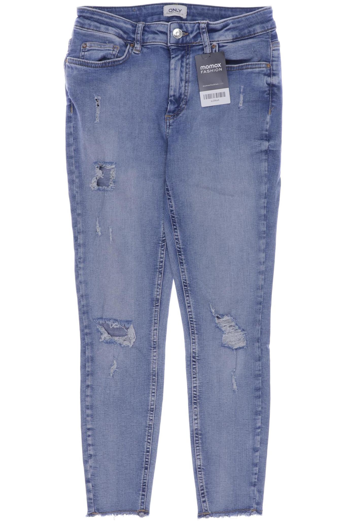 

ONLY Damen Jeans, blau