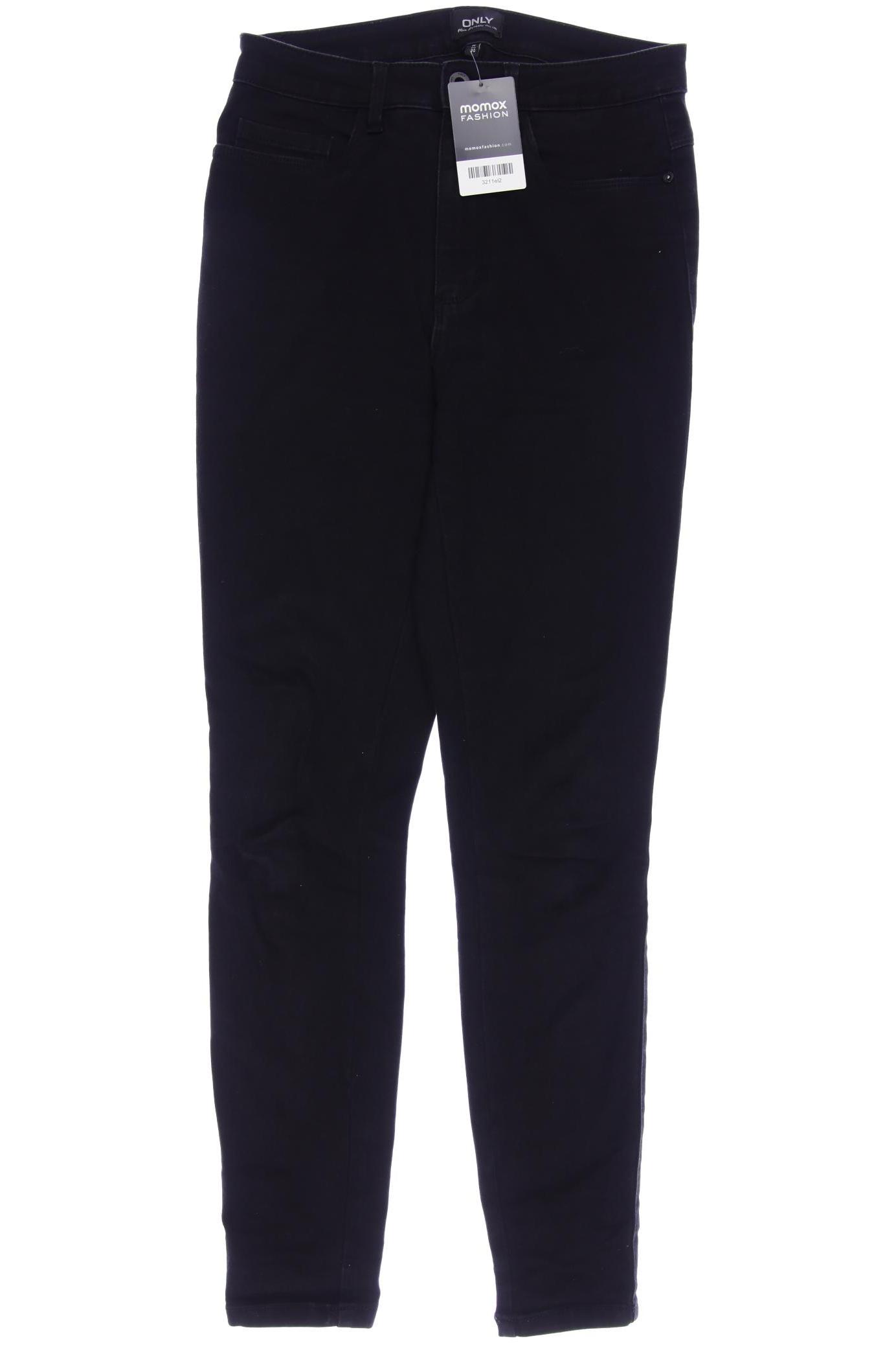 

ONLY Damen Jeans, schwarz