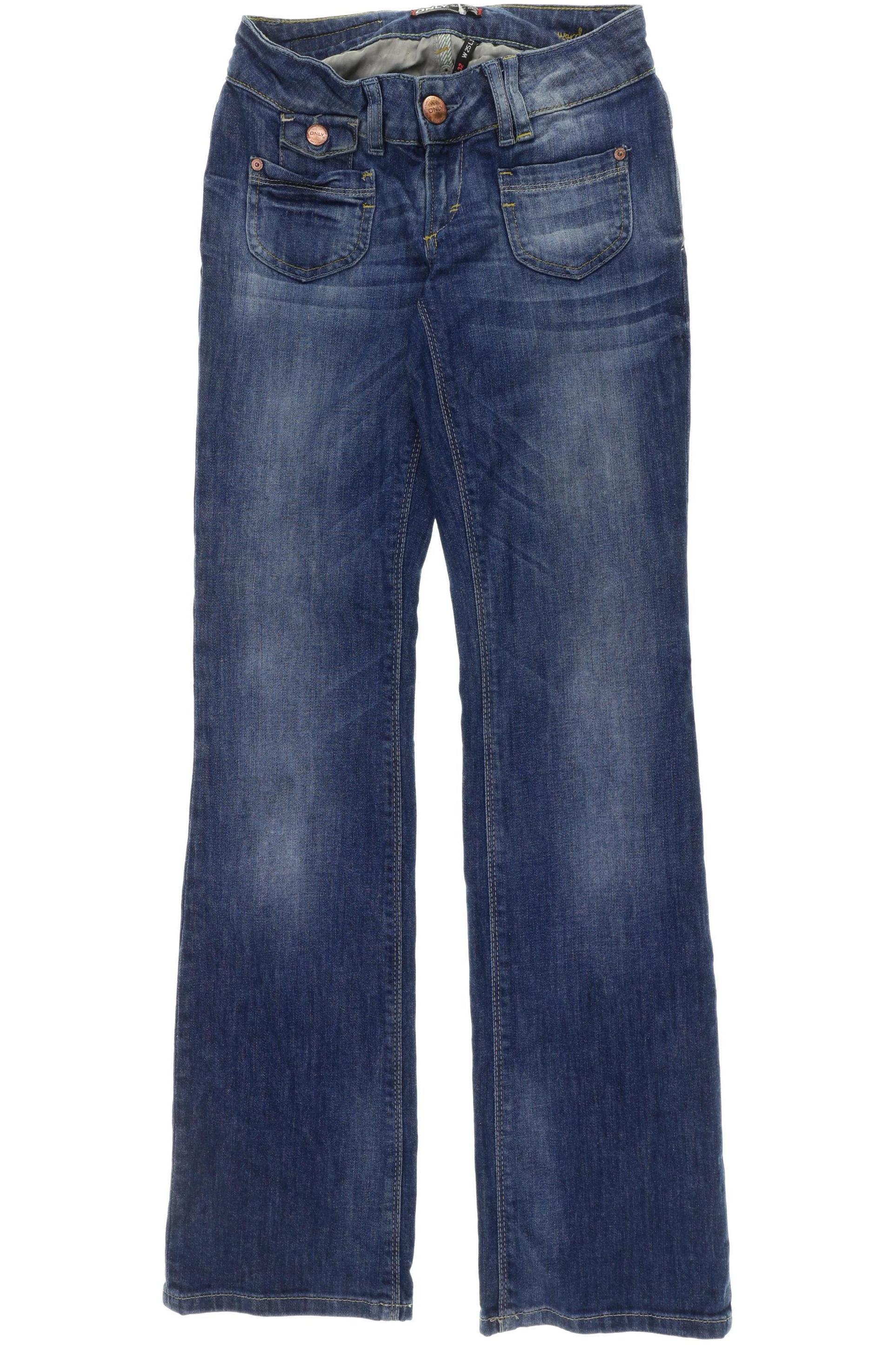 

Only Damen Jeans, blau, Gr. 25