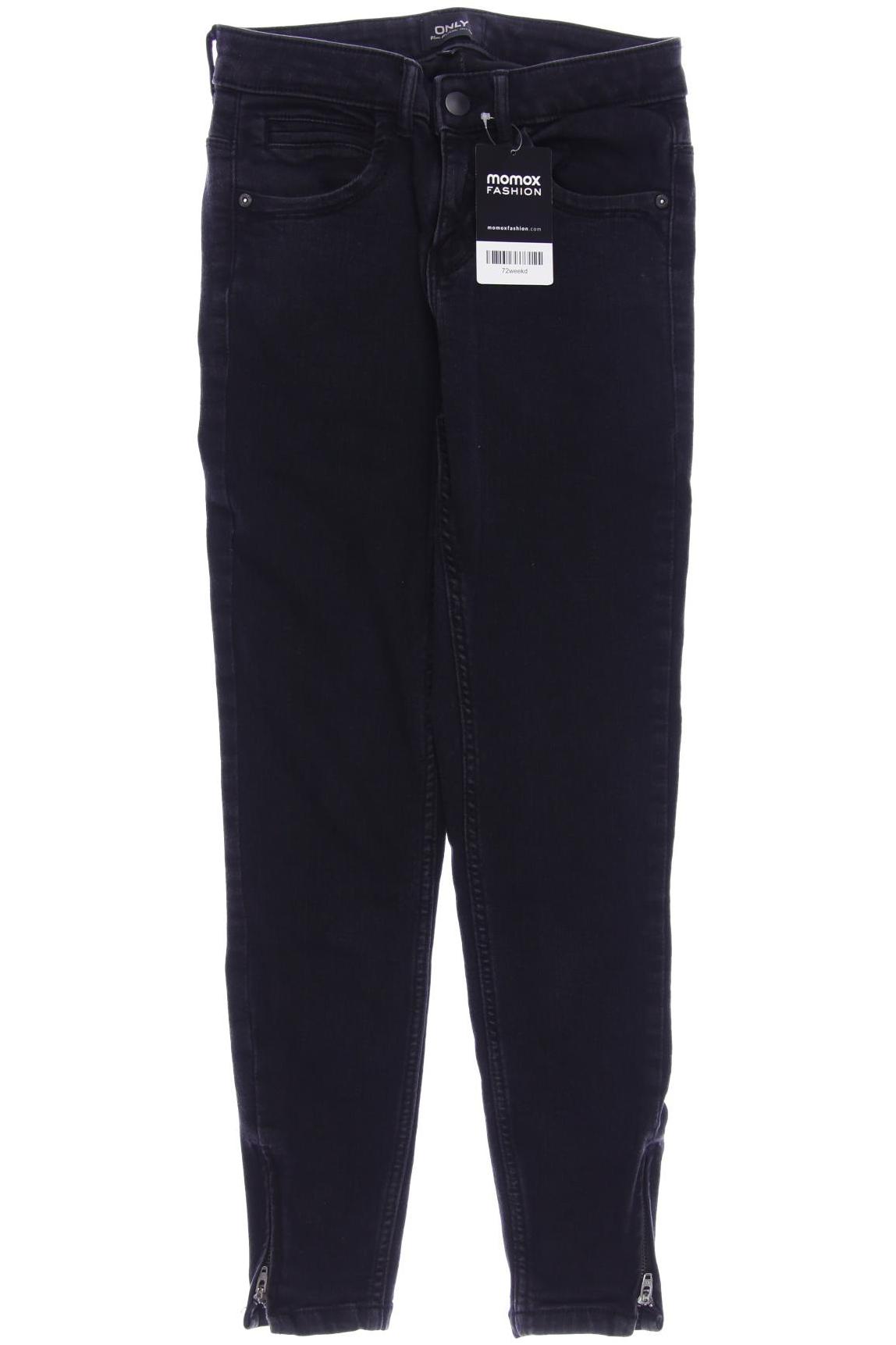

Only Damen Jeans, schwarz, Gr. 0