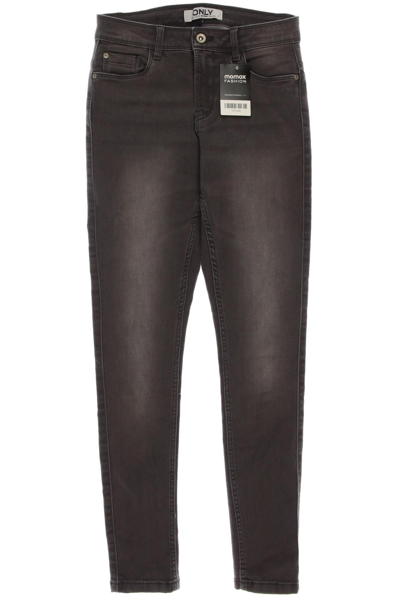 

Only Damen Jeans, grau, Gr. 0