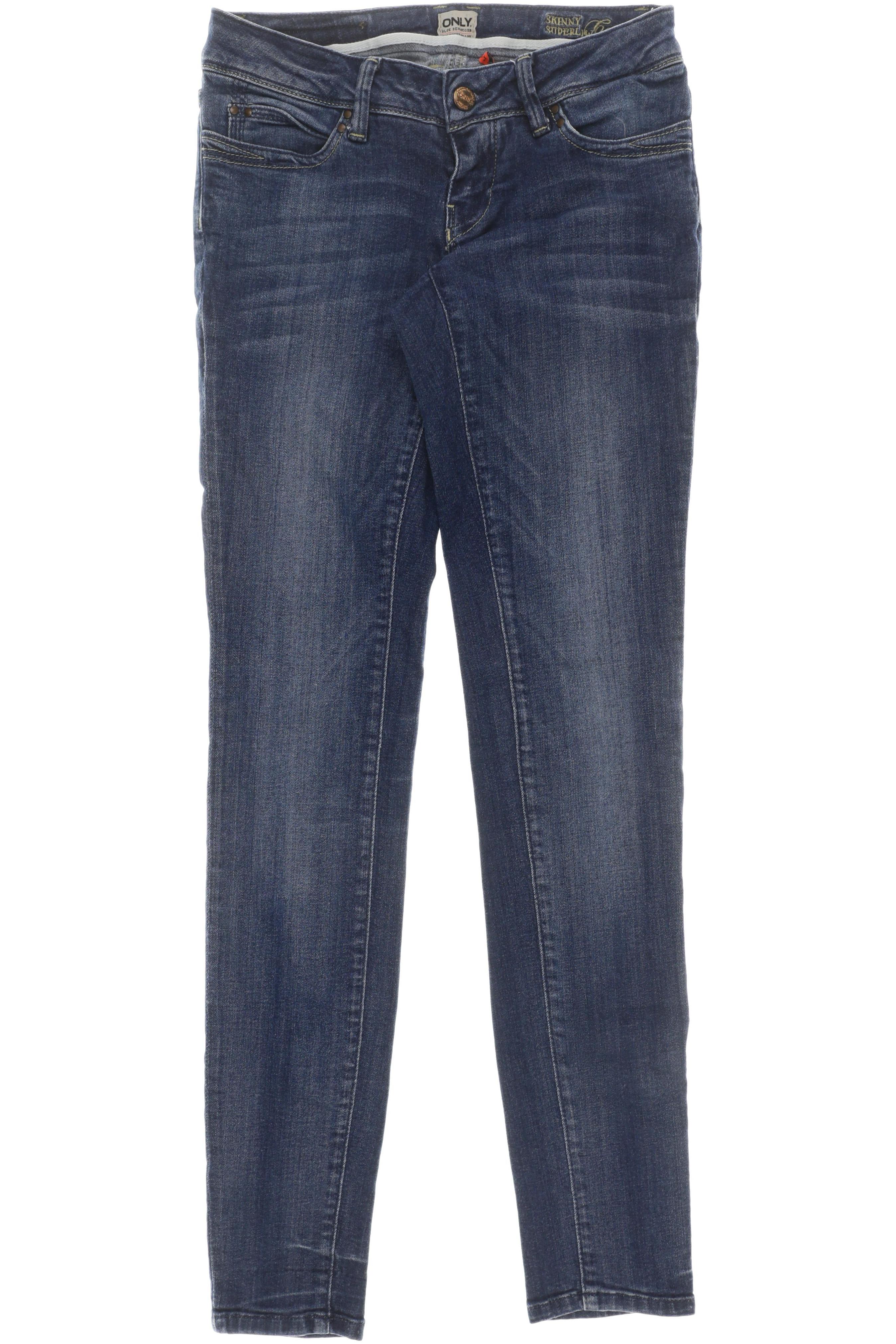

Only Damen Jeans, blau, Gr. 27