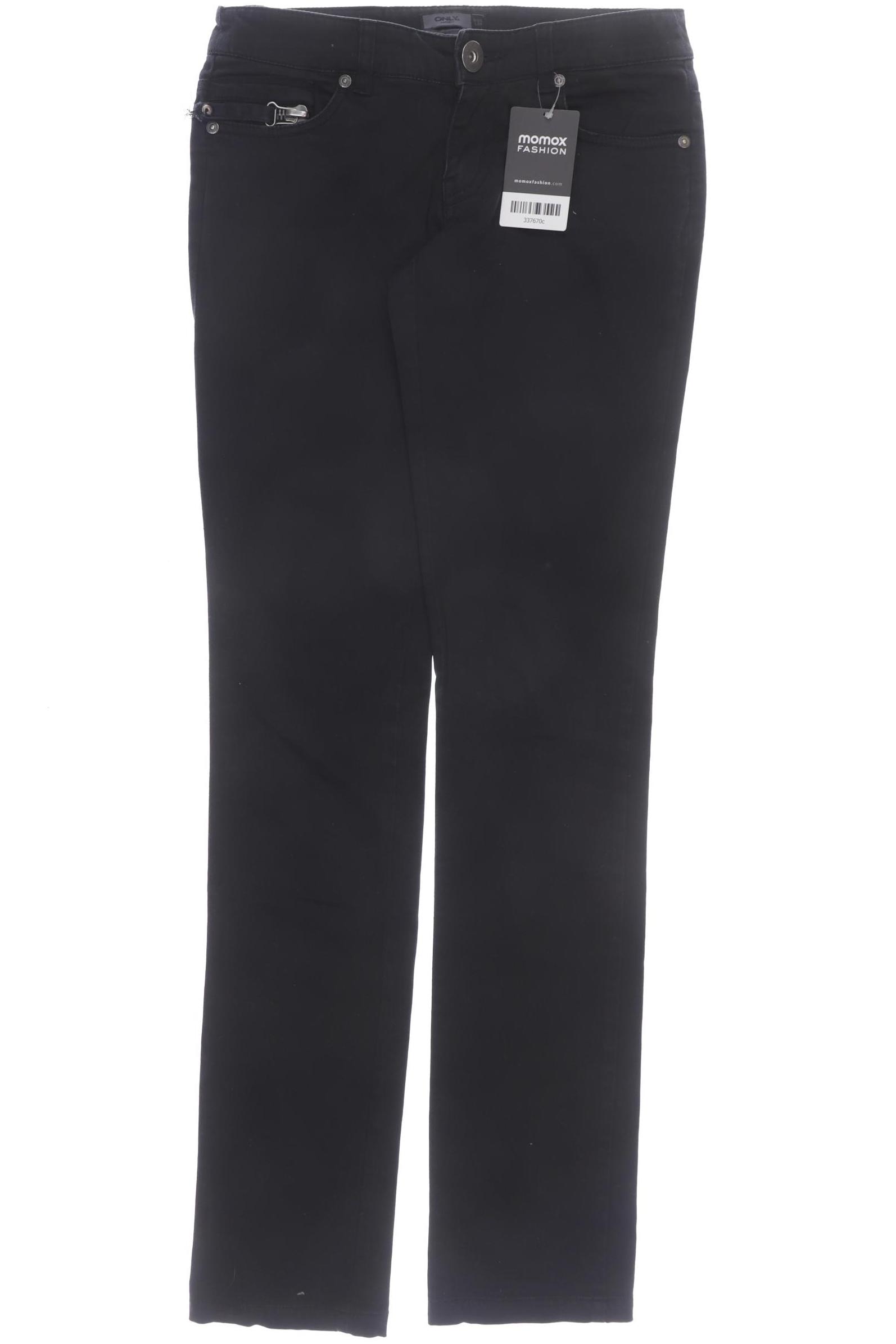 

ONLY Damen Jeans, schwarz