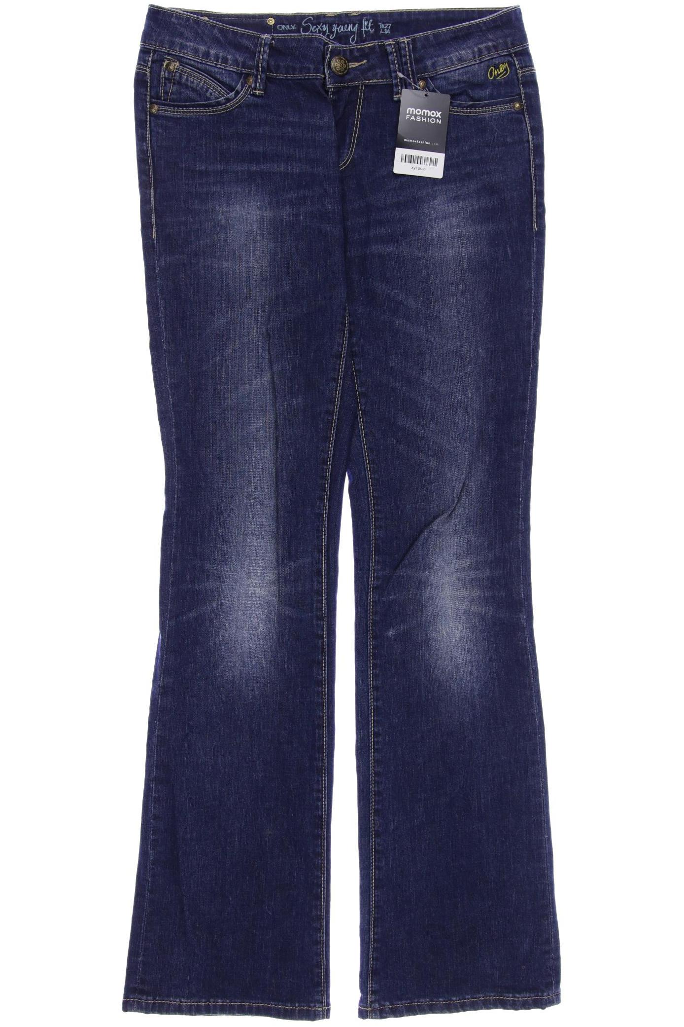 

Only Damen Jeans, blau, Gr. 27