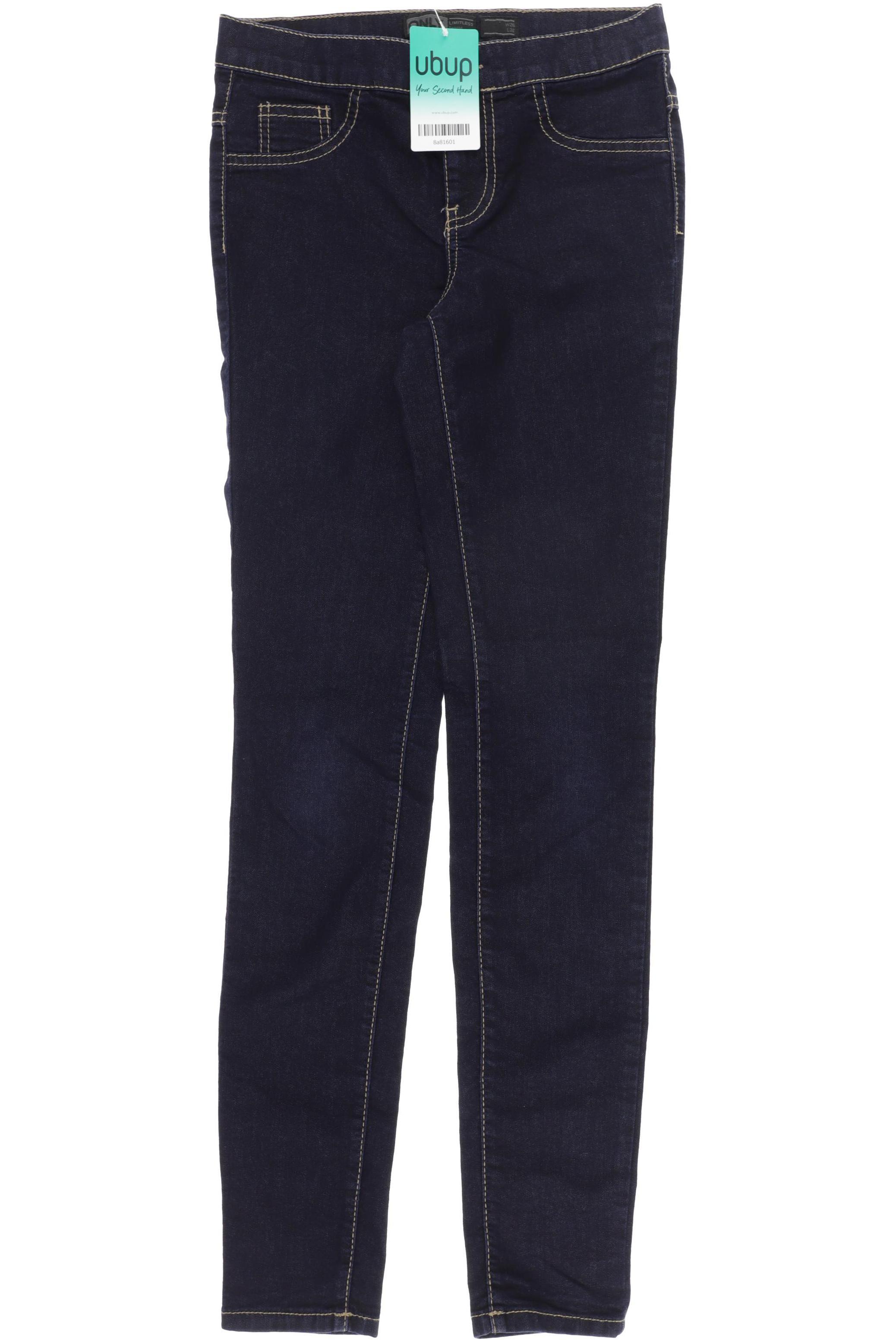 

Only Damen Jeans, blau, Gr. 26