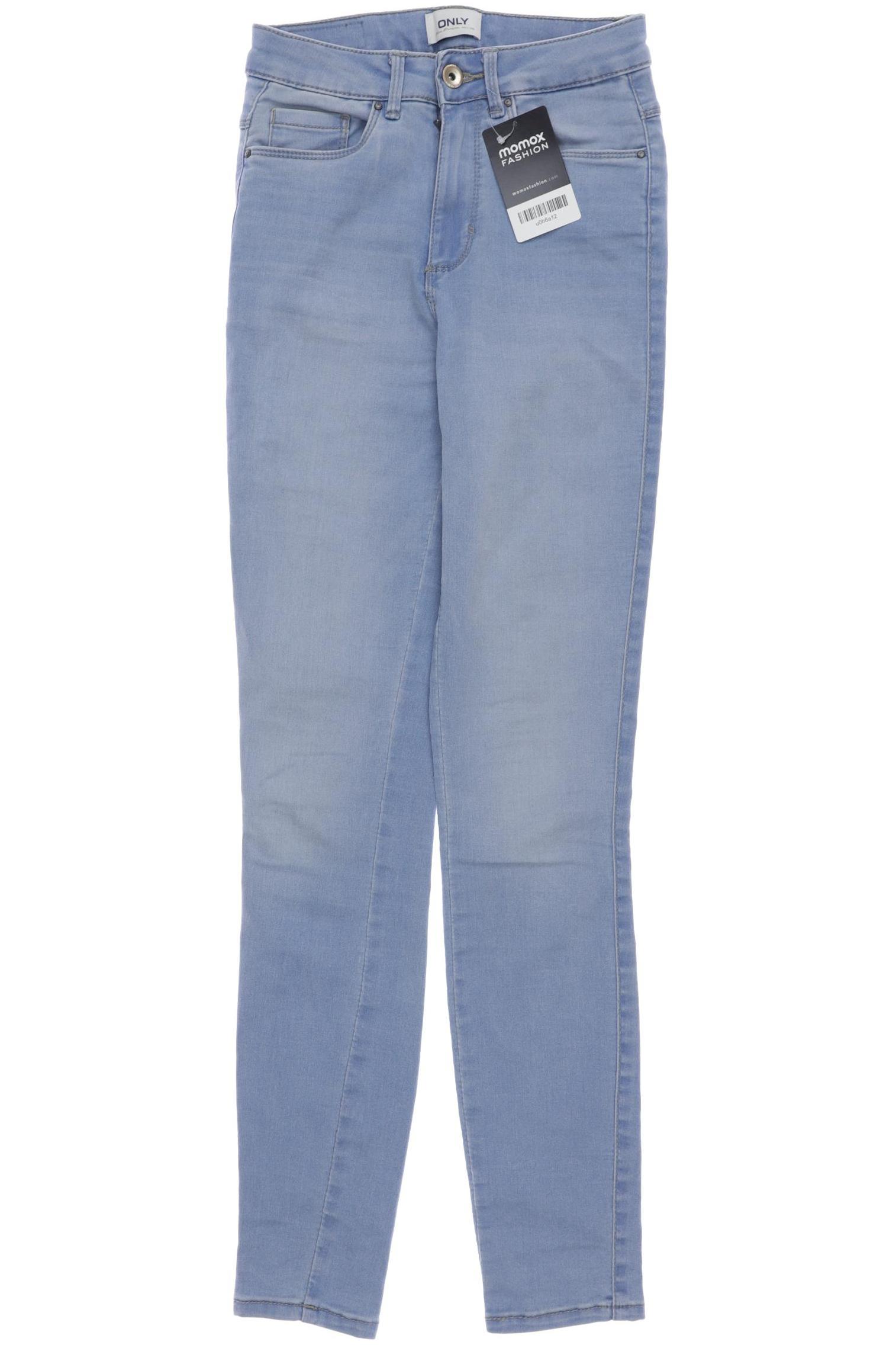 

Only Damen Jeans, hellblau, Gr. 0