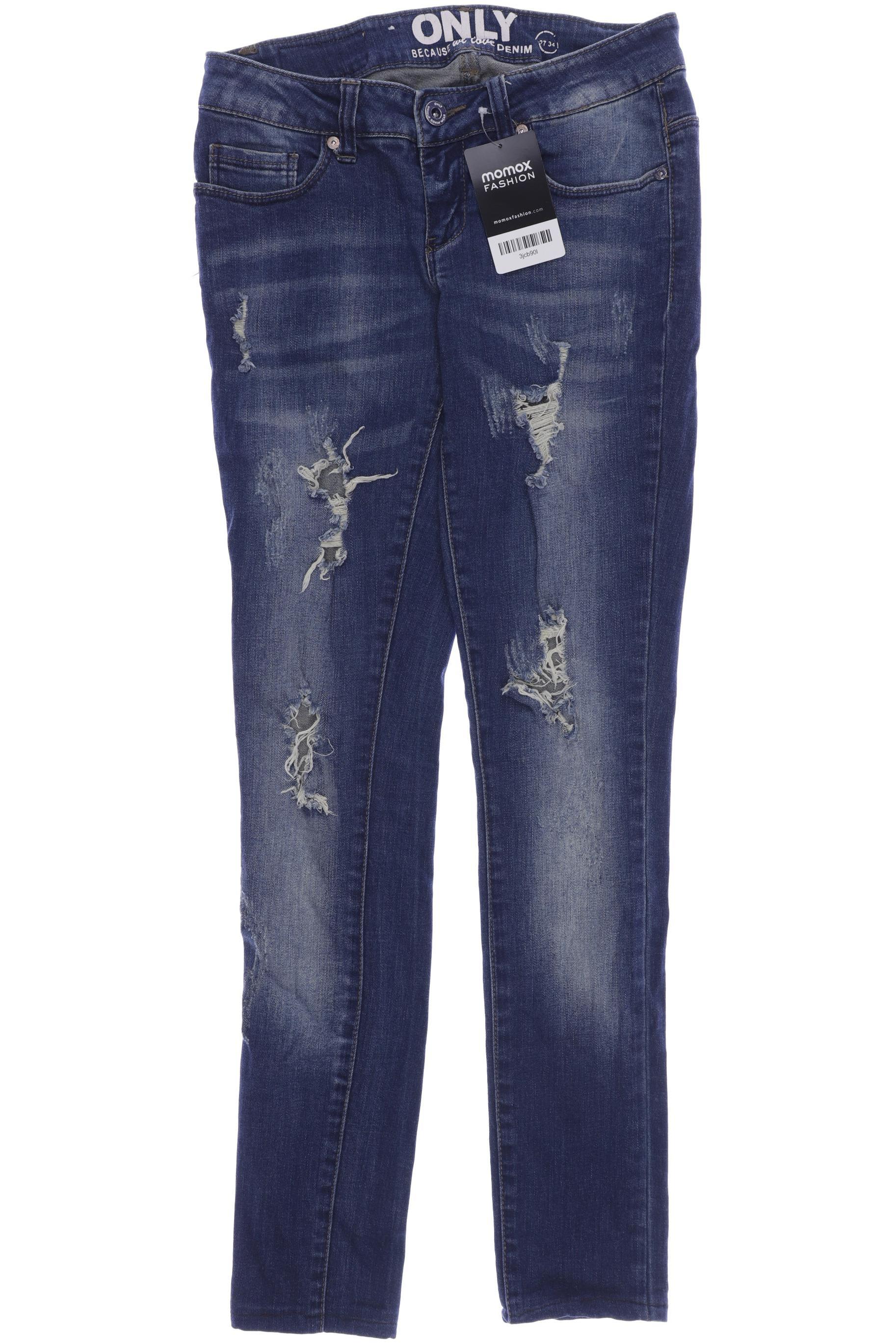 

ONLY Damen Jeans, blau