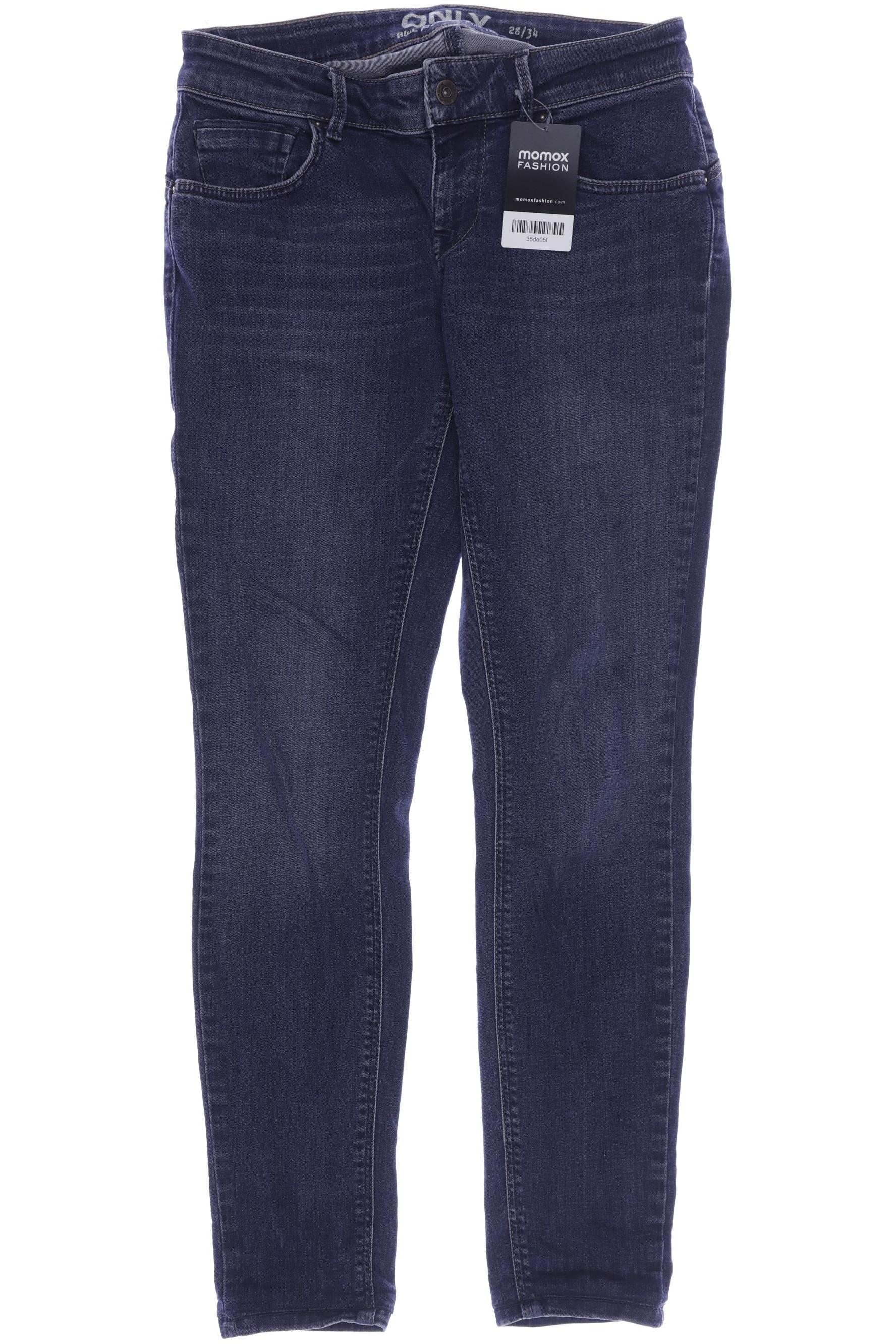 

ONLY Damen Jeans, blau