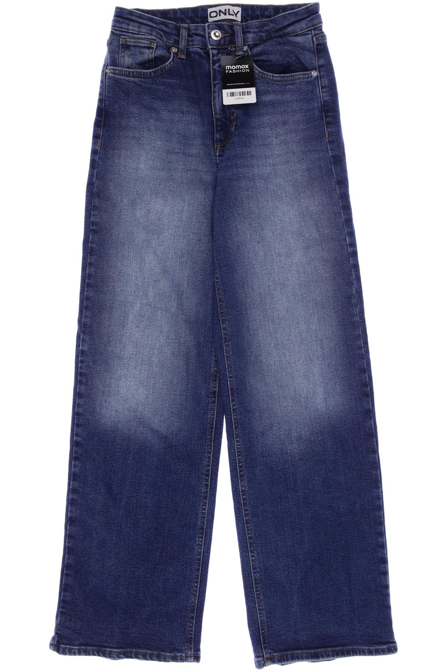 

ONLY Damen Jeans, blau