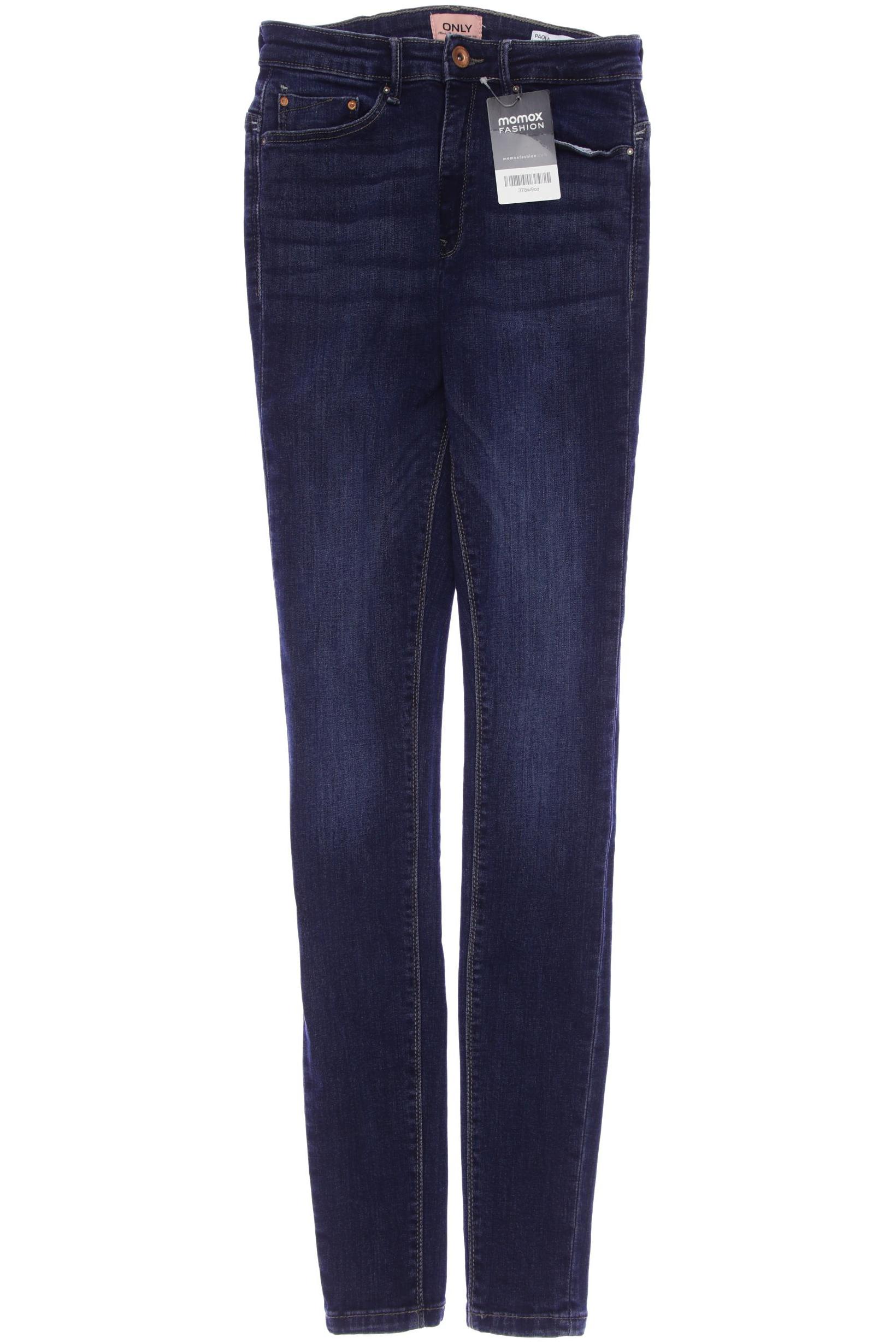 

Only Damen Jeans, marineblau, Gr. 0