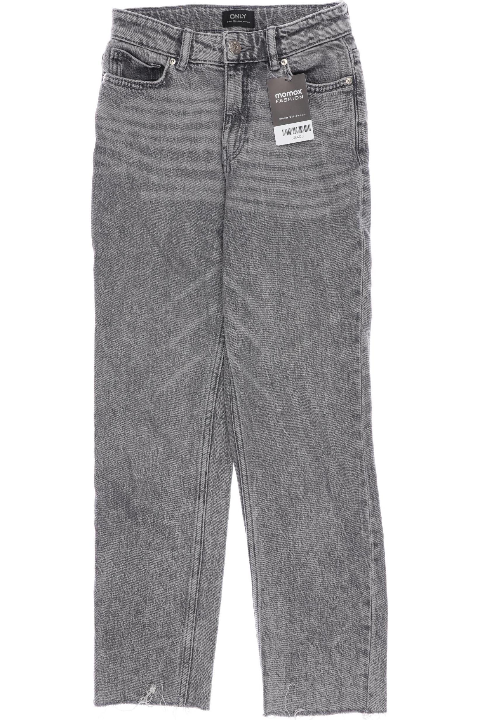 

ONLY Damen Jeans, grau