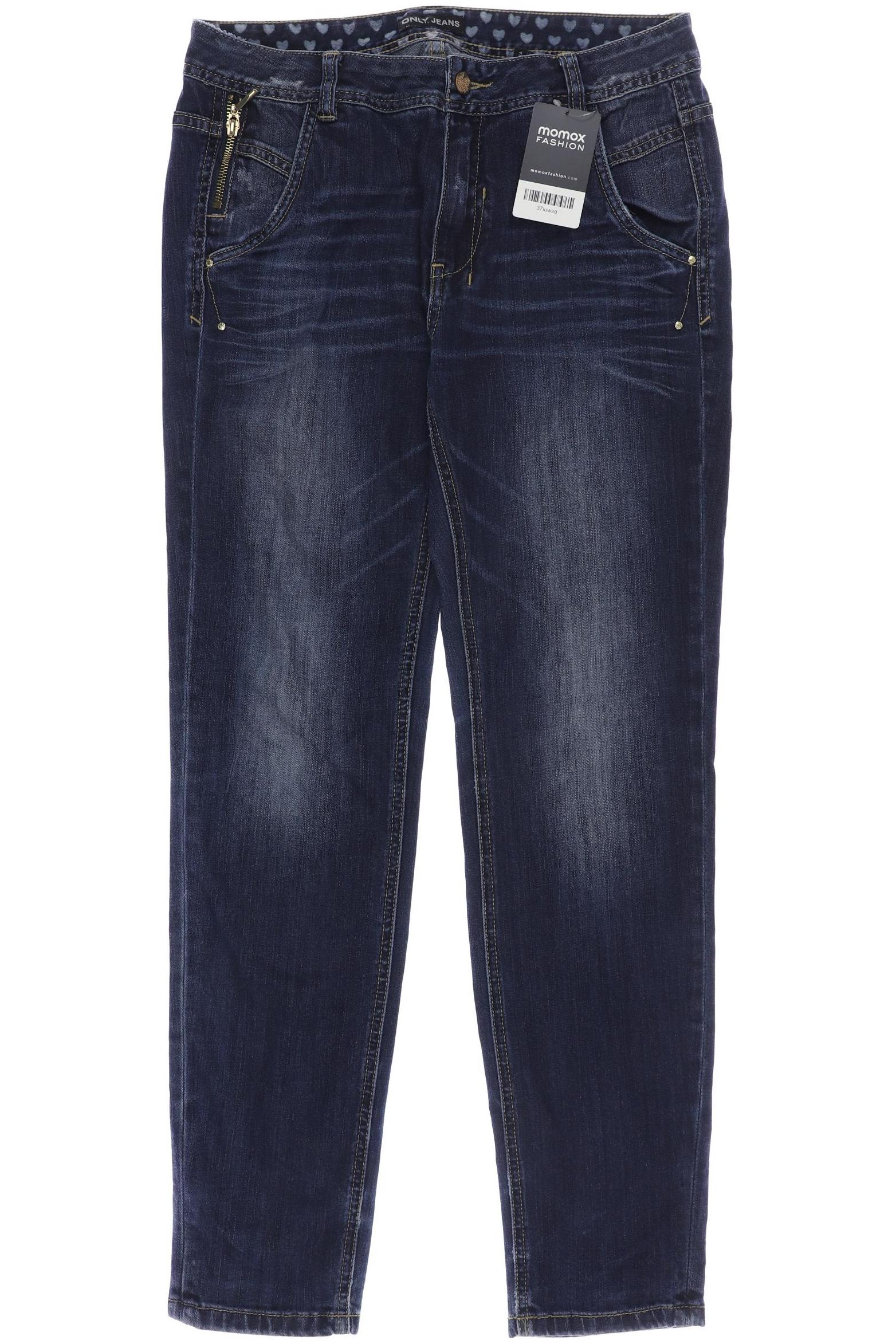 

ONLY Damen Jeans, marineblau