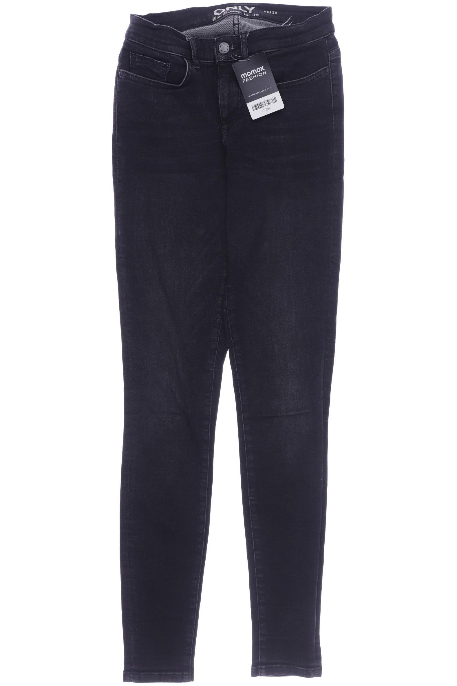 

Only Damen Jeans, grau, Gr. 26