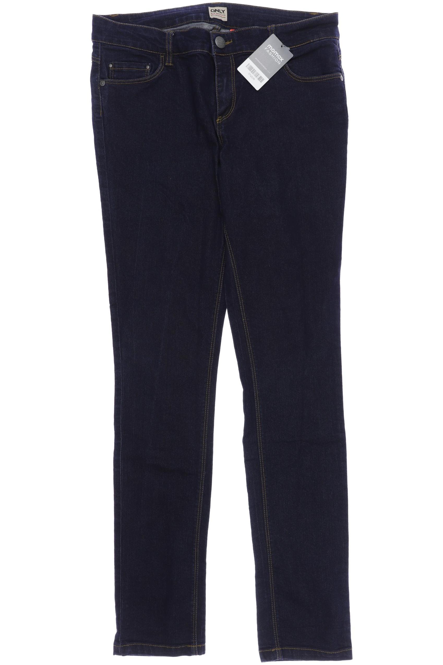 

Only Damen Jeans, marineblau, Gr. 0