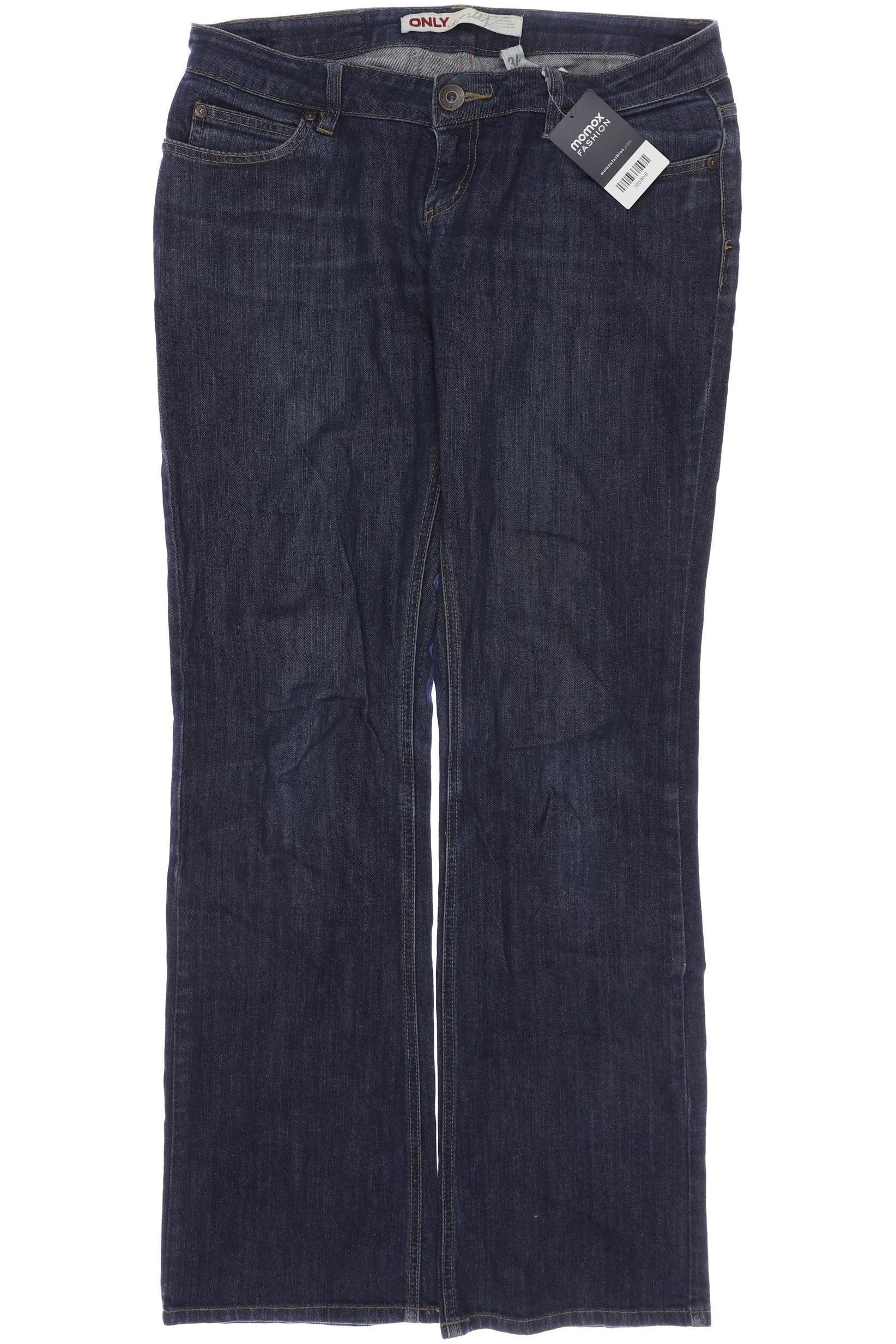 

ONLY Damen Jeans, marineblau