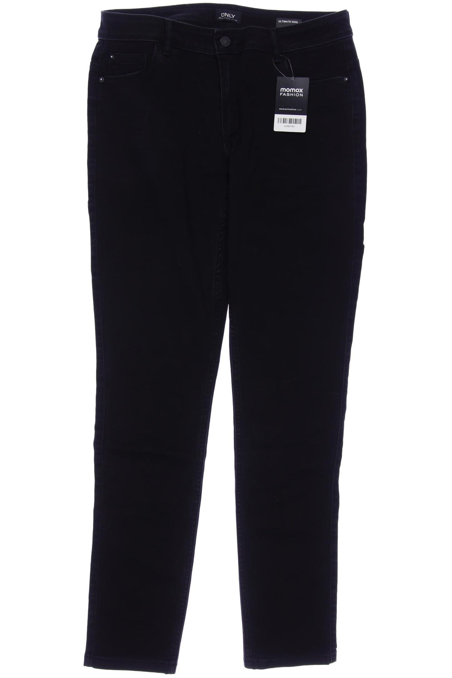 

ONLY Damen Jeans, schwarz