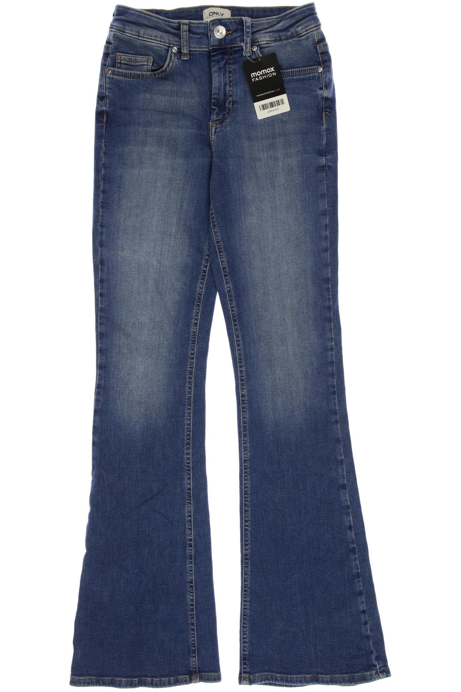 

ONLY Damen Jeans, blau