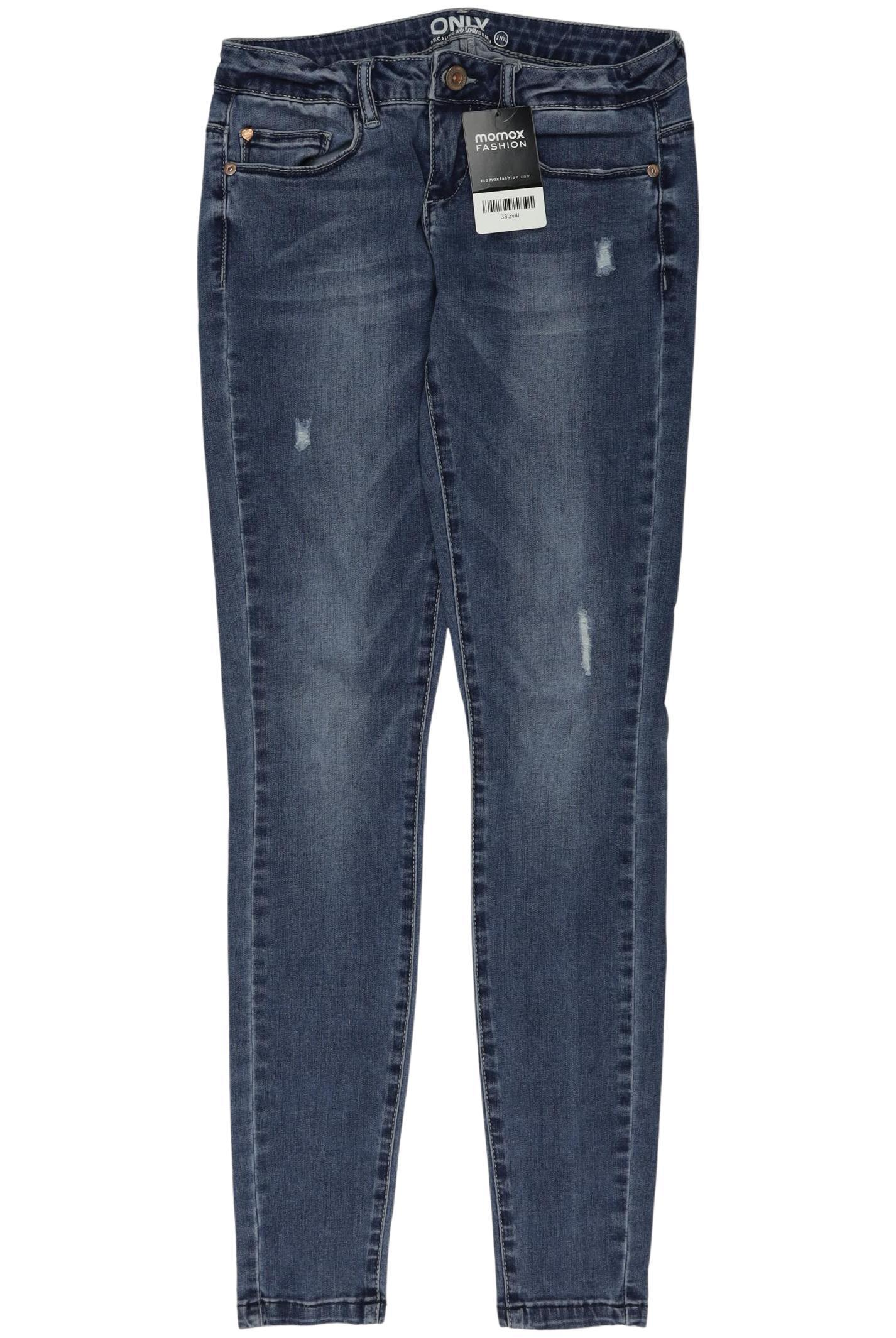 

Only Damen Jeans, blau, Gr. 27