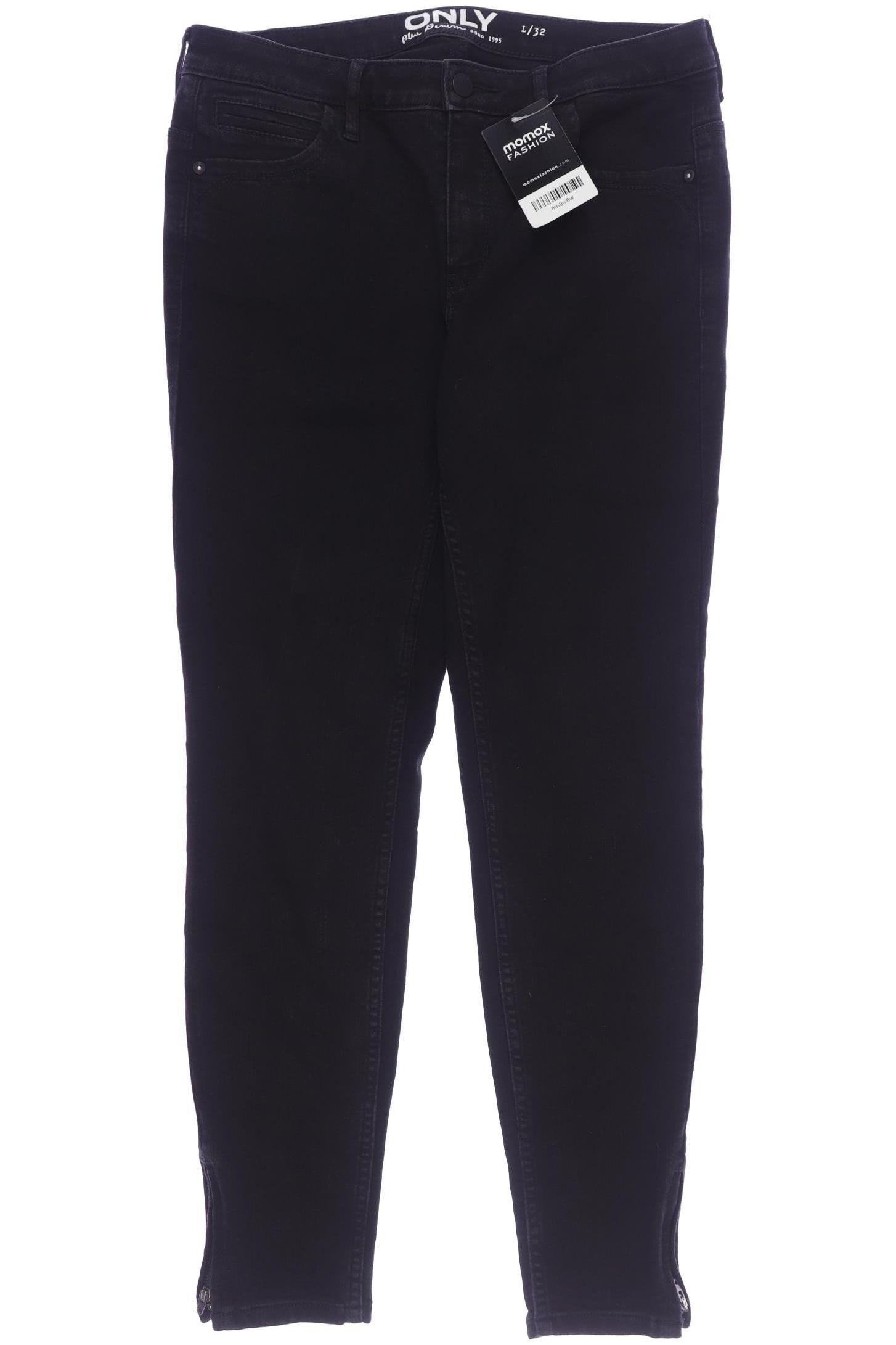 

Only Damen Jeans, schwarz, Gr. 0
