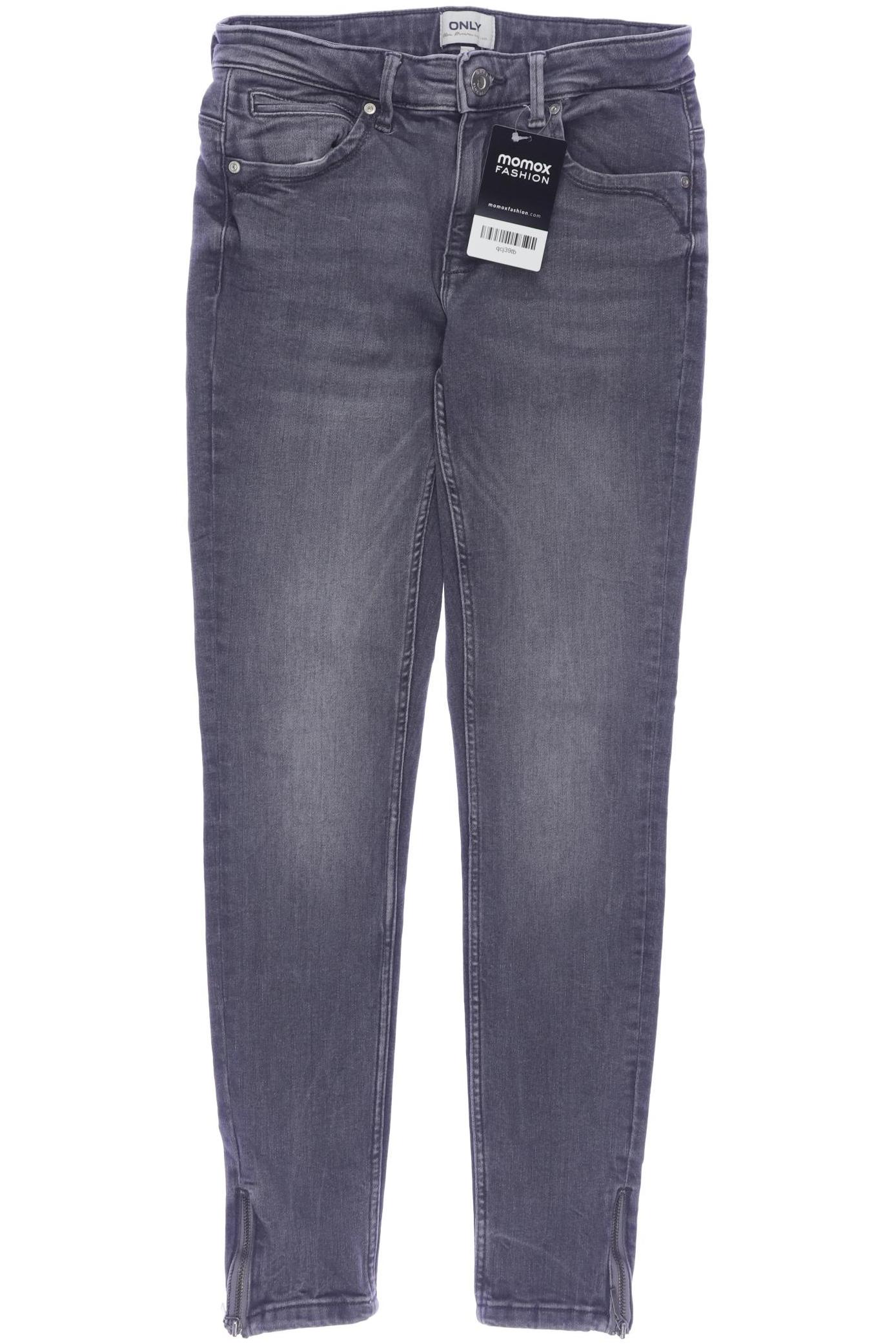 

Only Damen Jeans, grau, Gr. 28