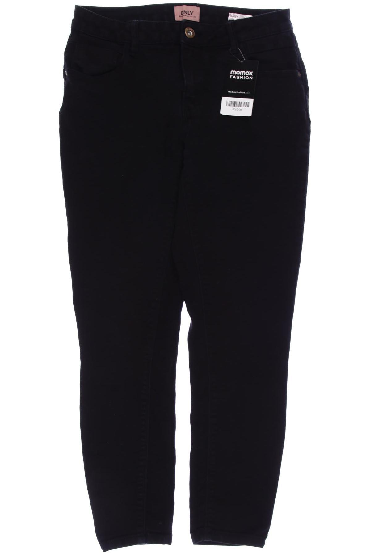 

ONLY Damen Jeans, schwarz