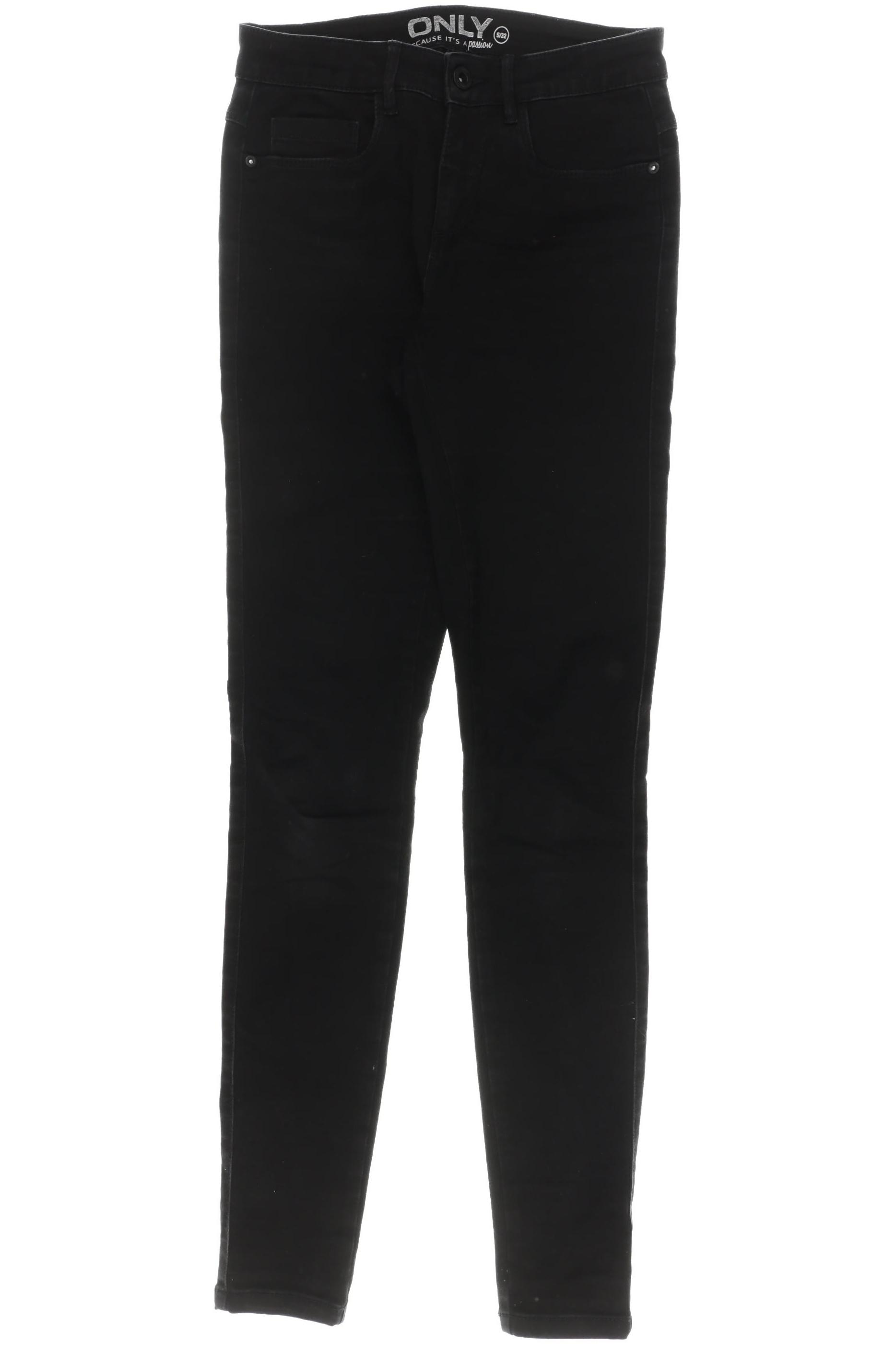 

Only Damen Jeans, schwarz, Gr. 0