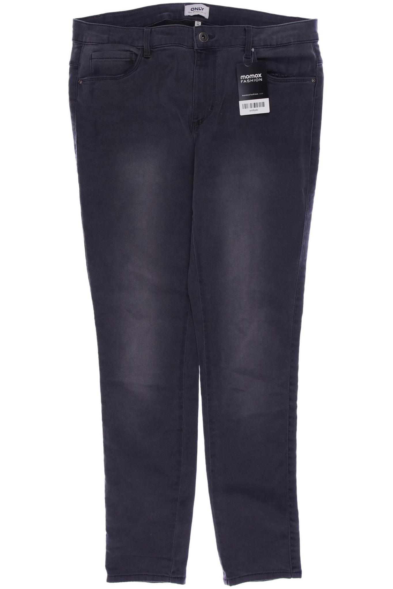 

Only Damen Jeans, grau, Gr. 0